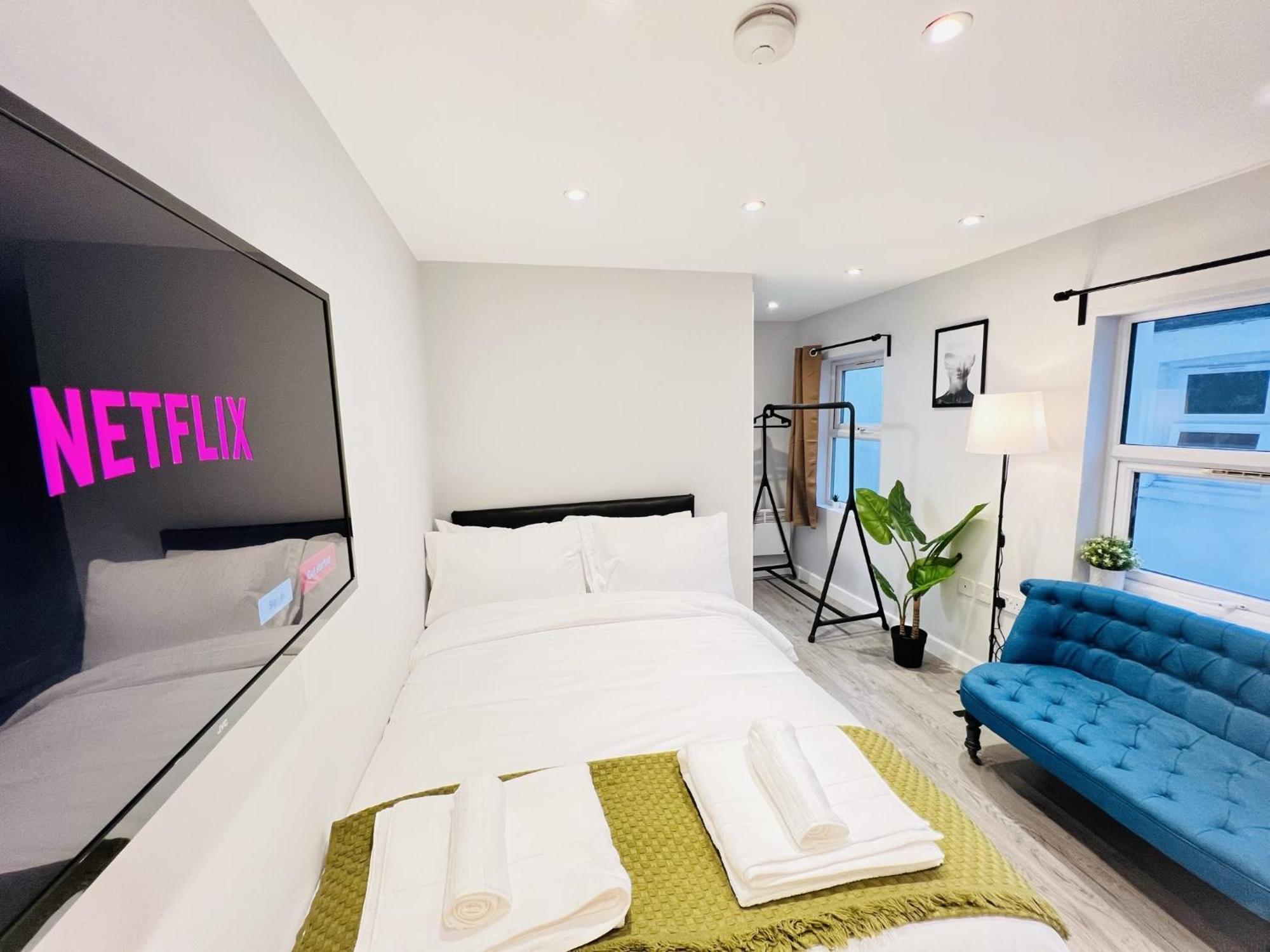 Apartment Battersea By Sleepy *