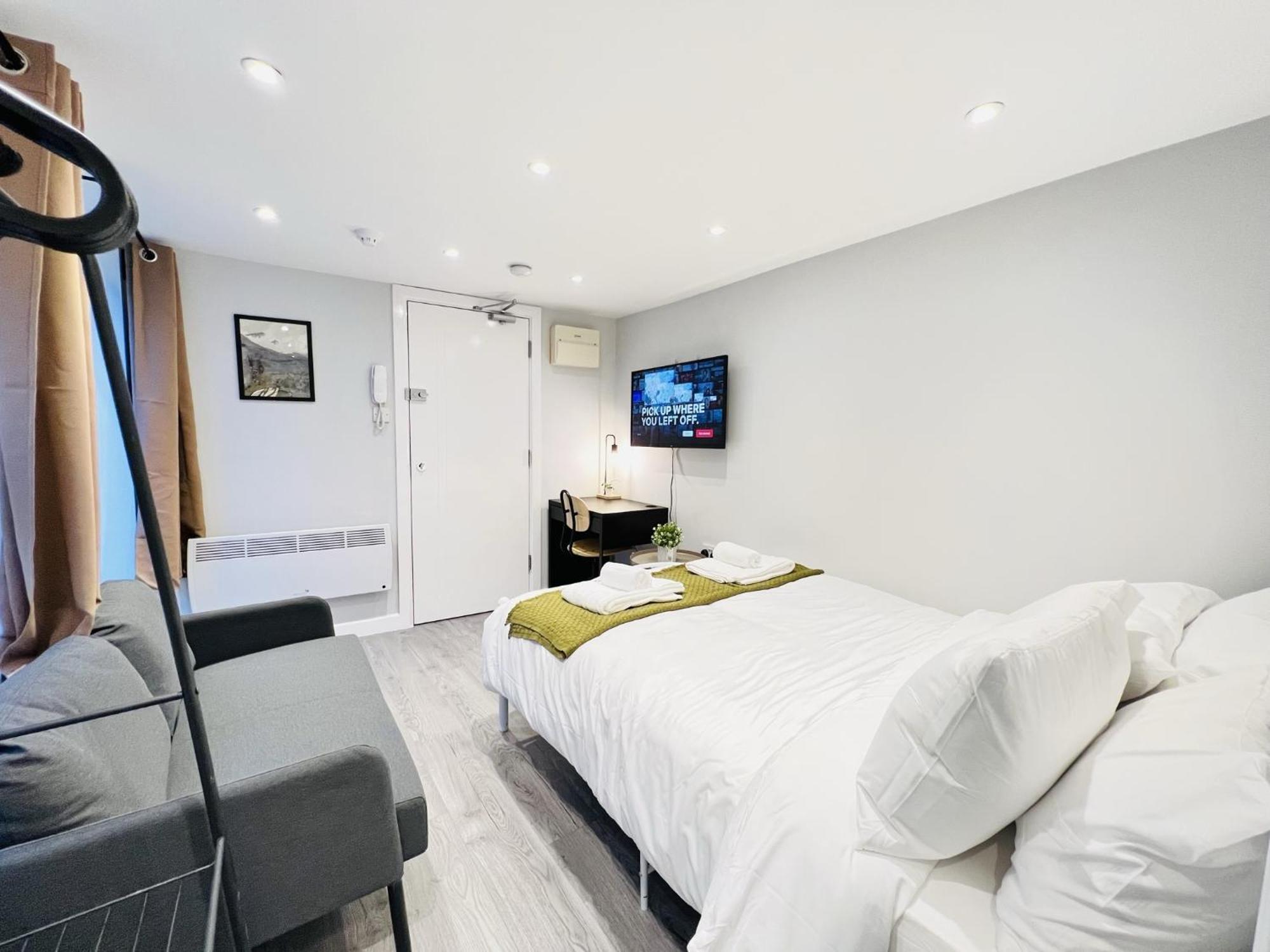 Apartment Battersea By Sleepy London