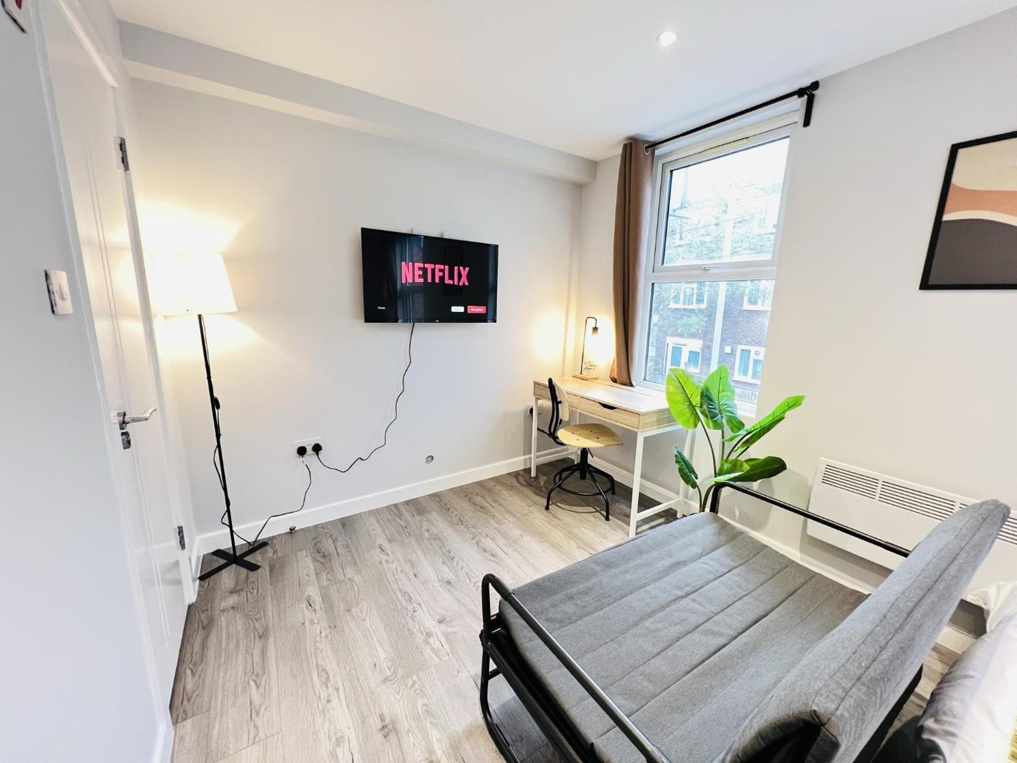 Apartment Battersea By Sleepy