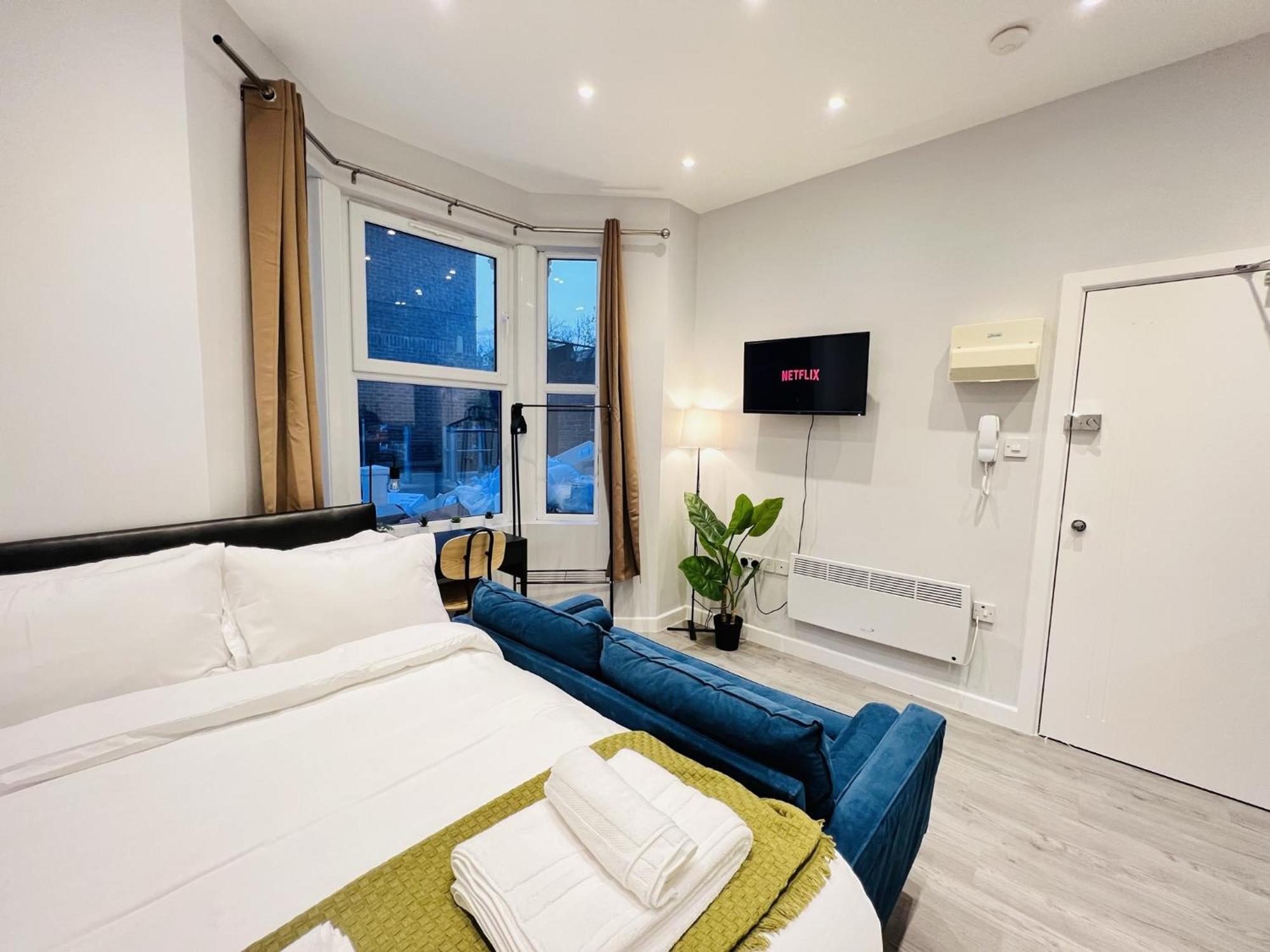 Apartment Battersea By Sleepy *