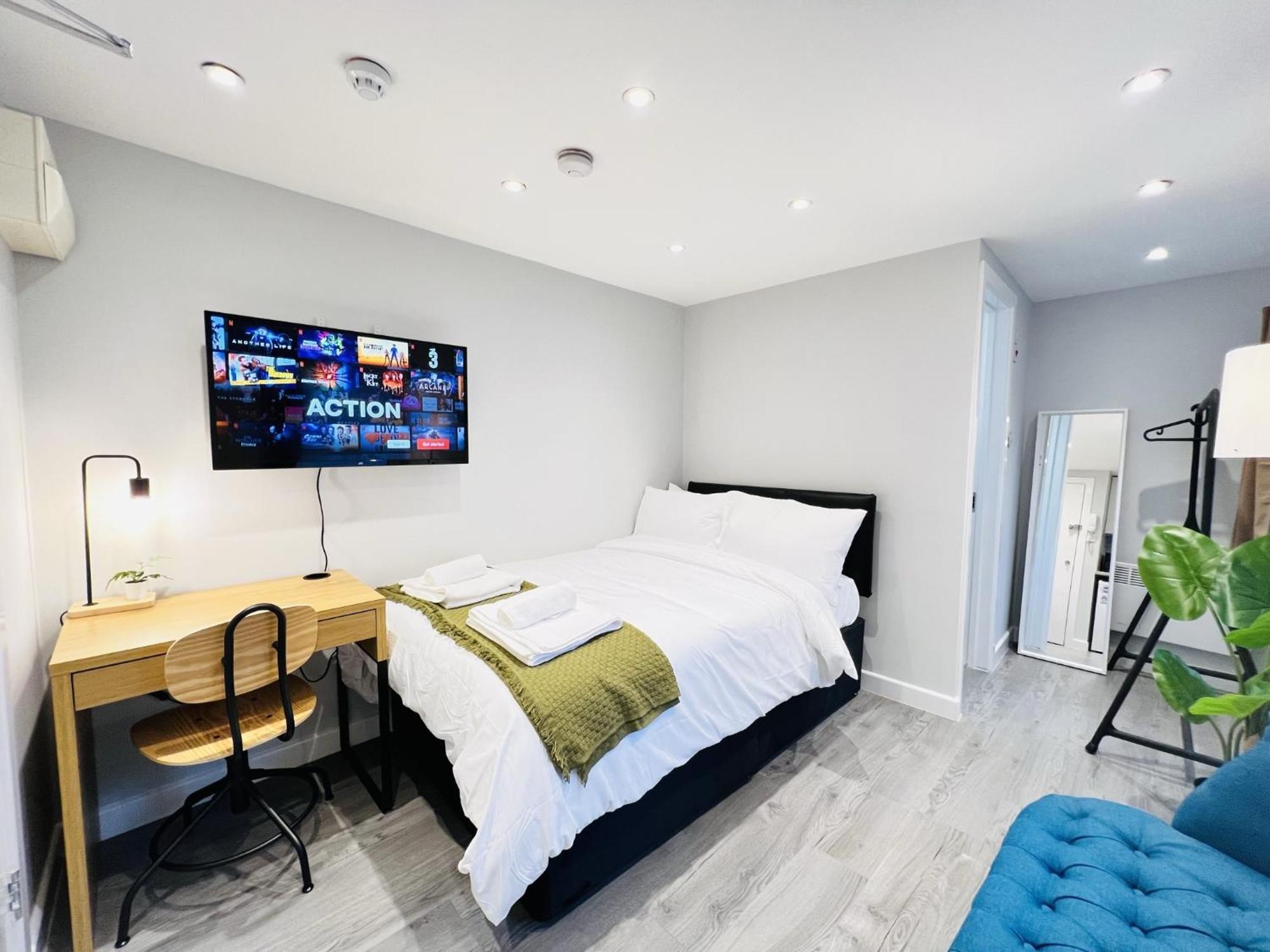 Apartment Battersea By Sleepy London