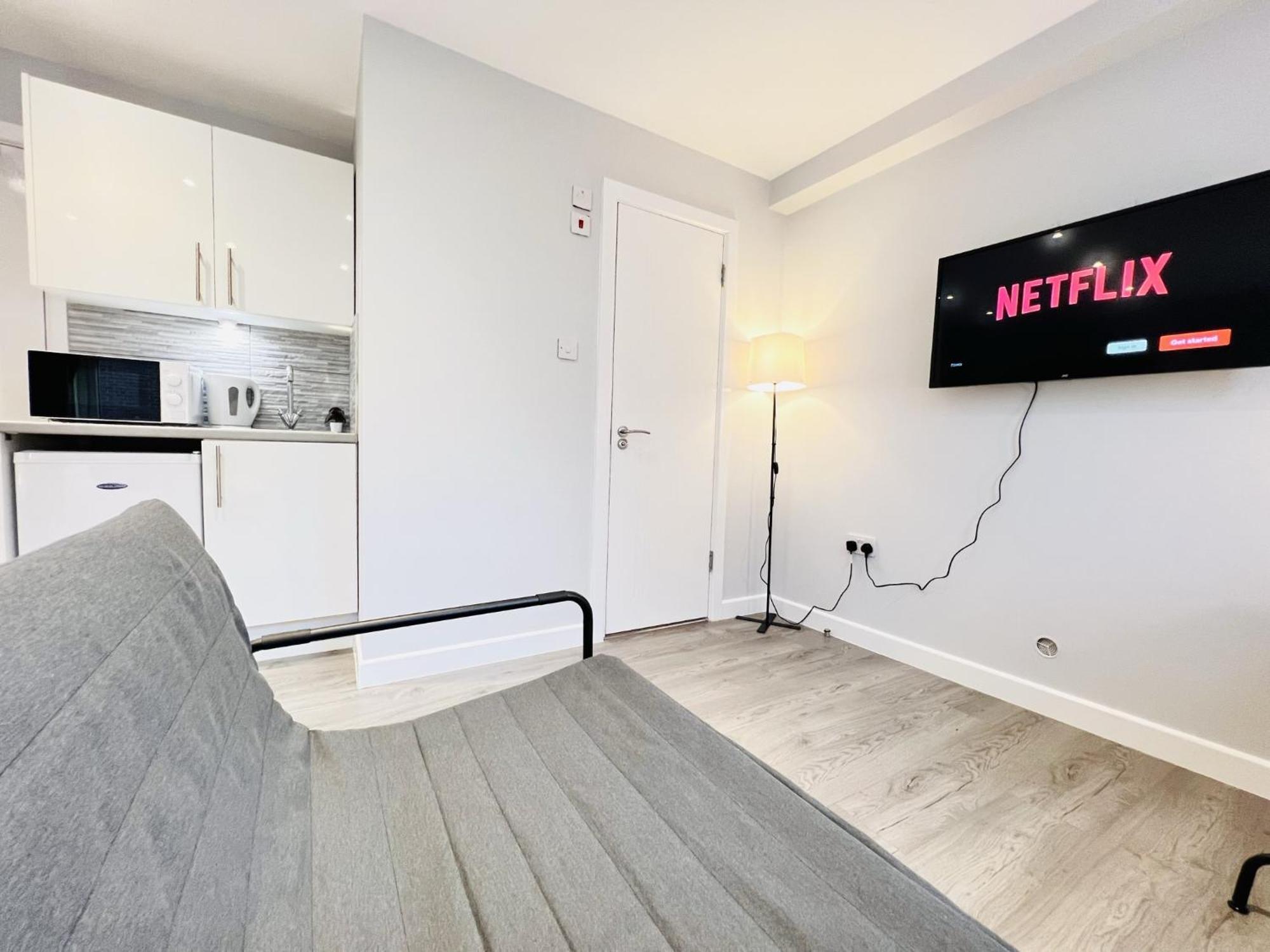 Apartment Battersea By Sleepy *