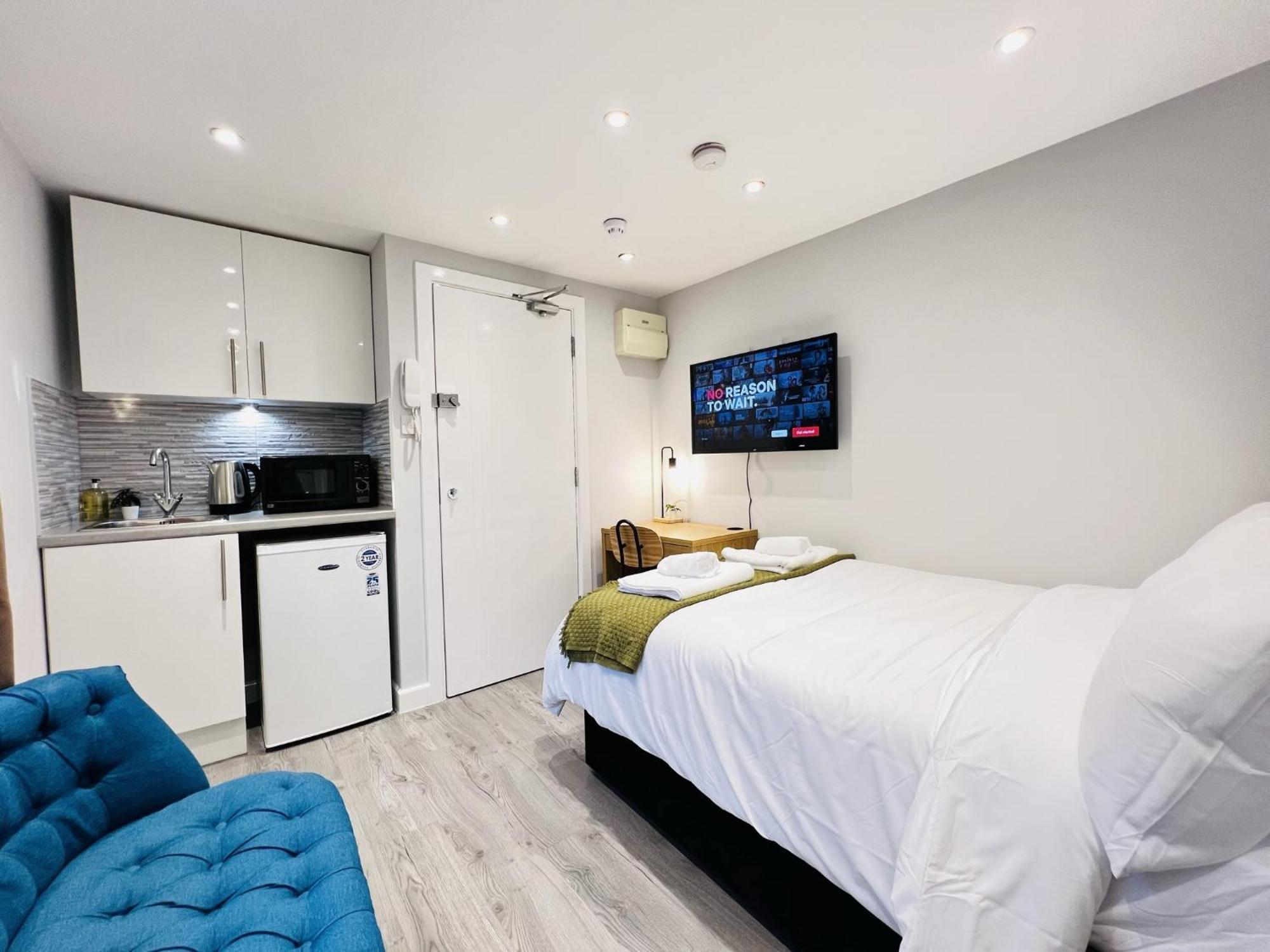 Battersea By Sleepy Apartment *