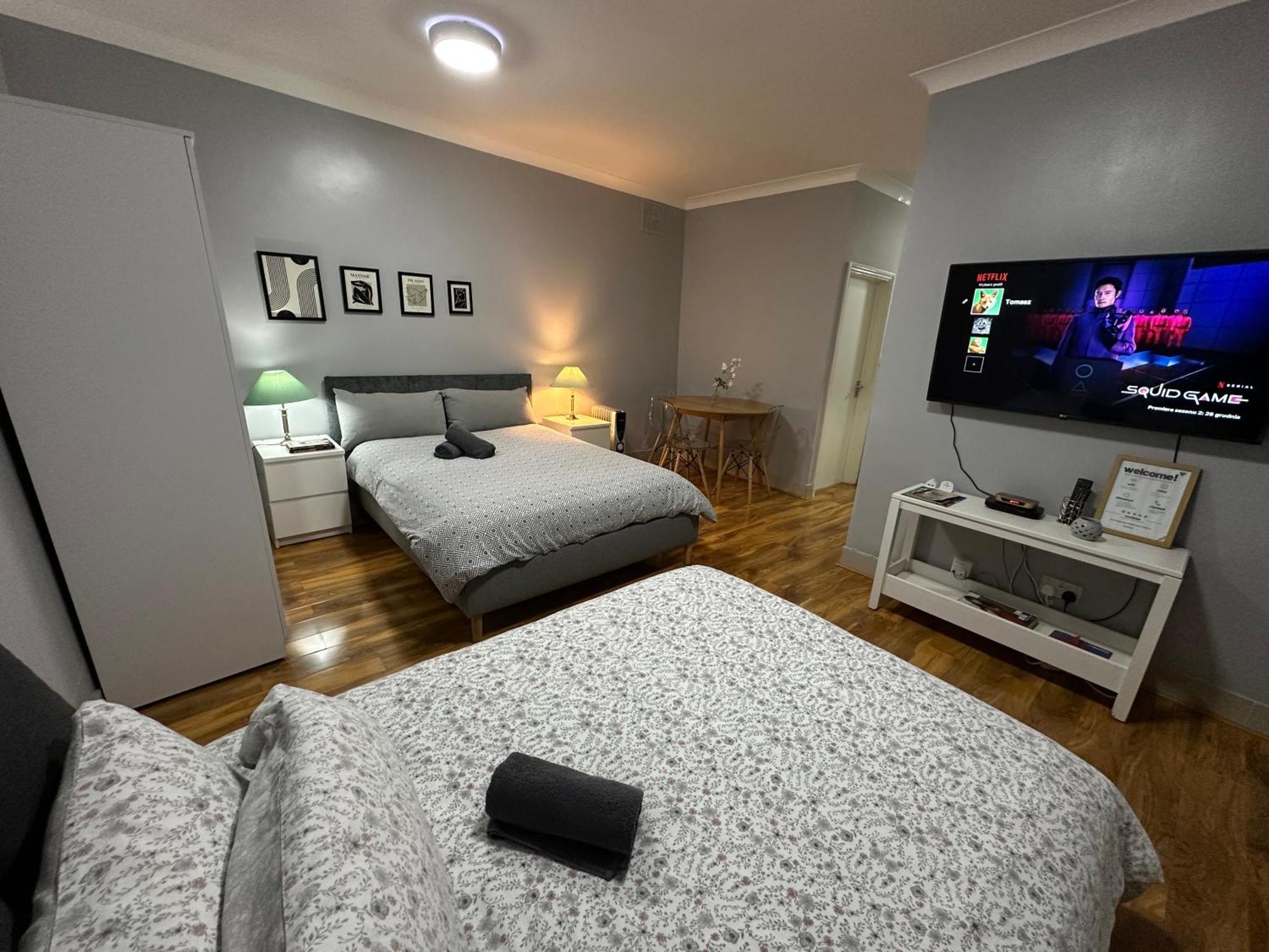 Apartment Ground Floor