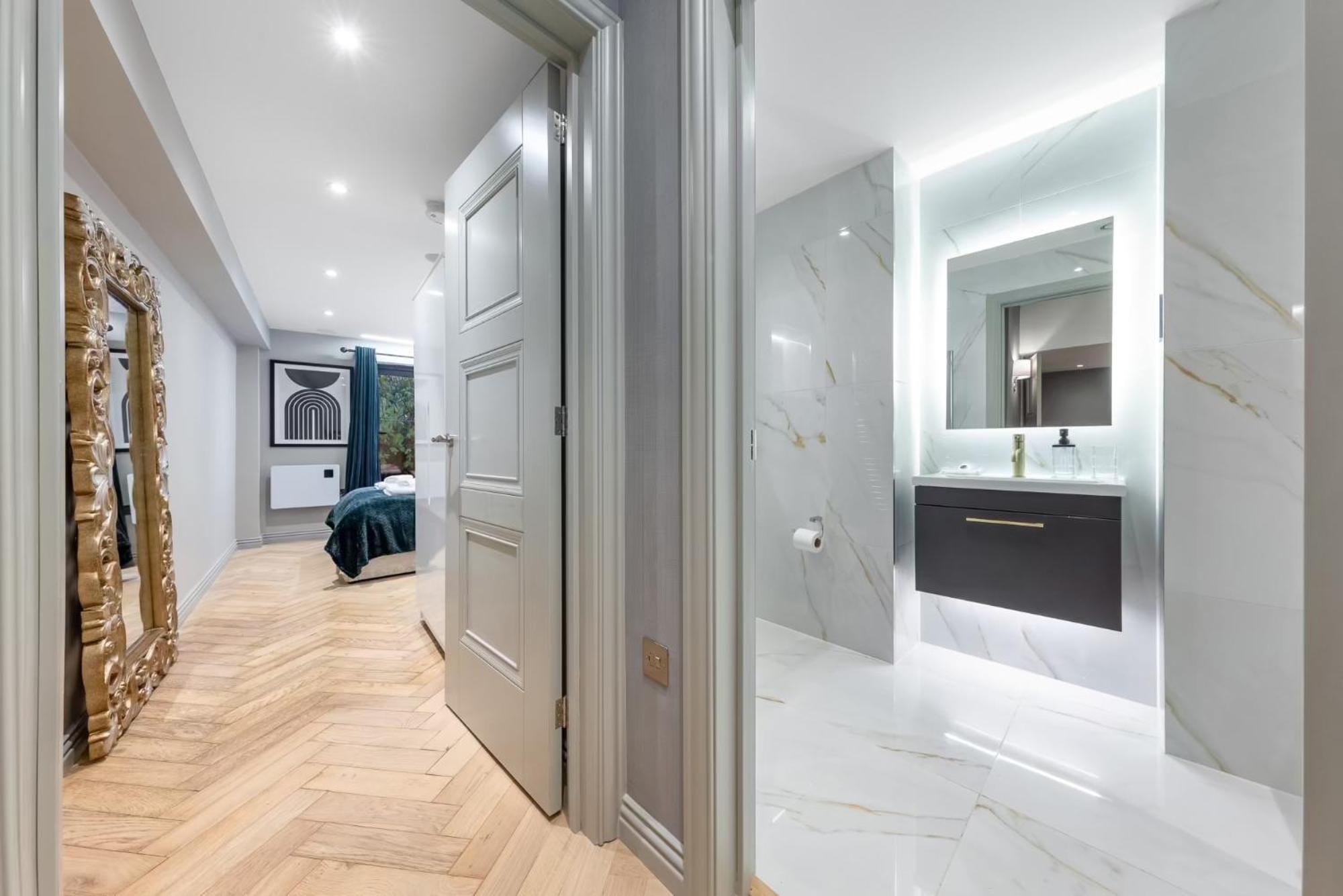 Apartment Sercasa - Abbey Road - St John's Wood *