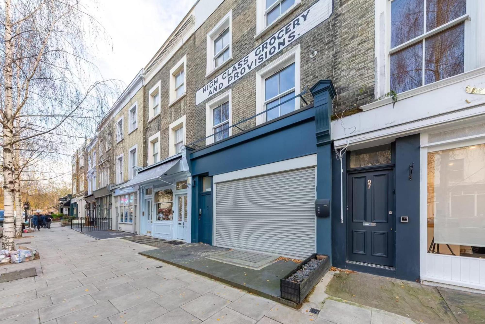 Sercasa - Abbey Road - St John's Wood Apartment London