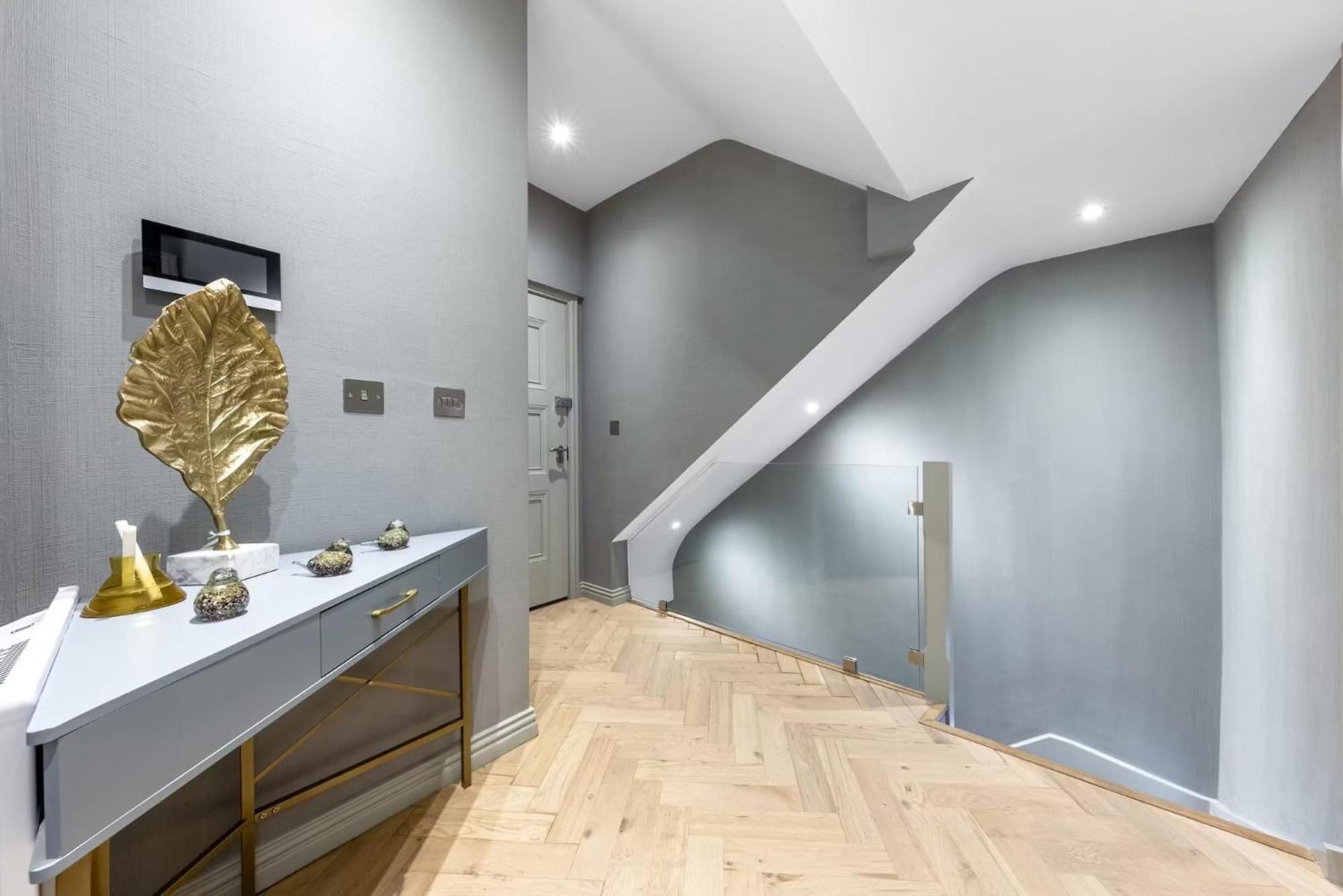 Apartment Sercasa - Abbey Road - St John's Wood London