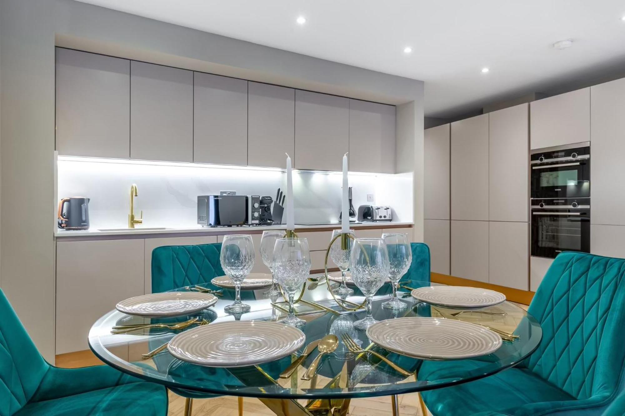 Sercasa - Abbey Road - St John's Wood *