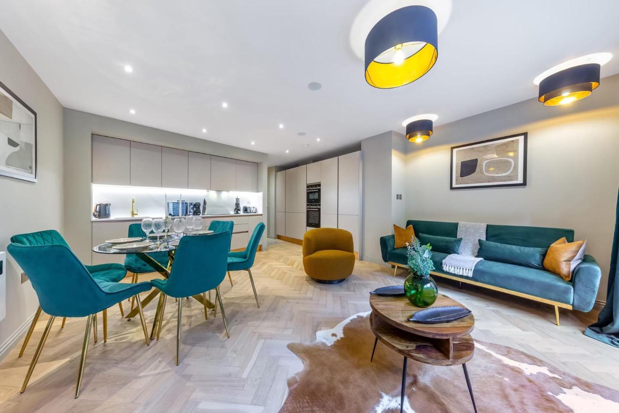 Sercasa - Abbey Road - St John's Wood *