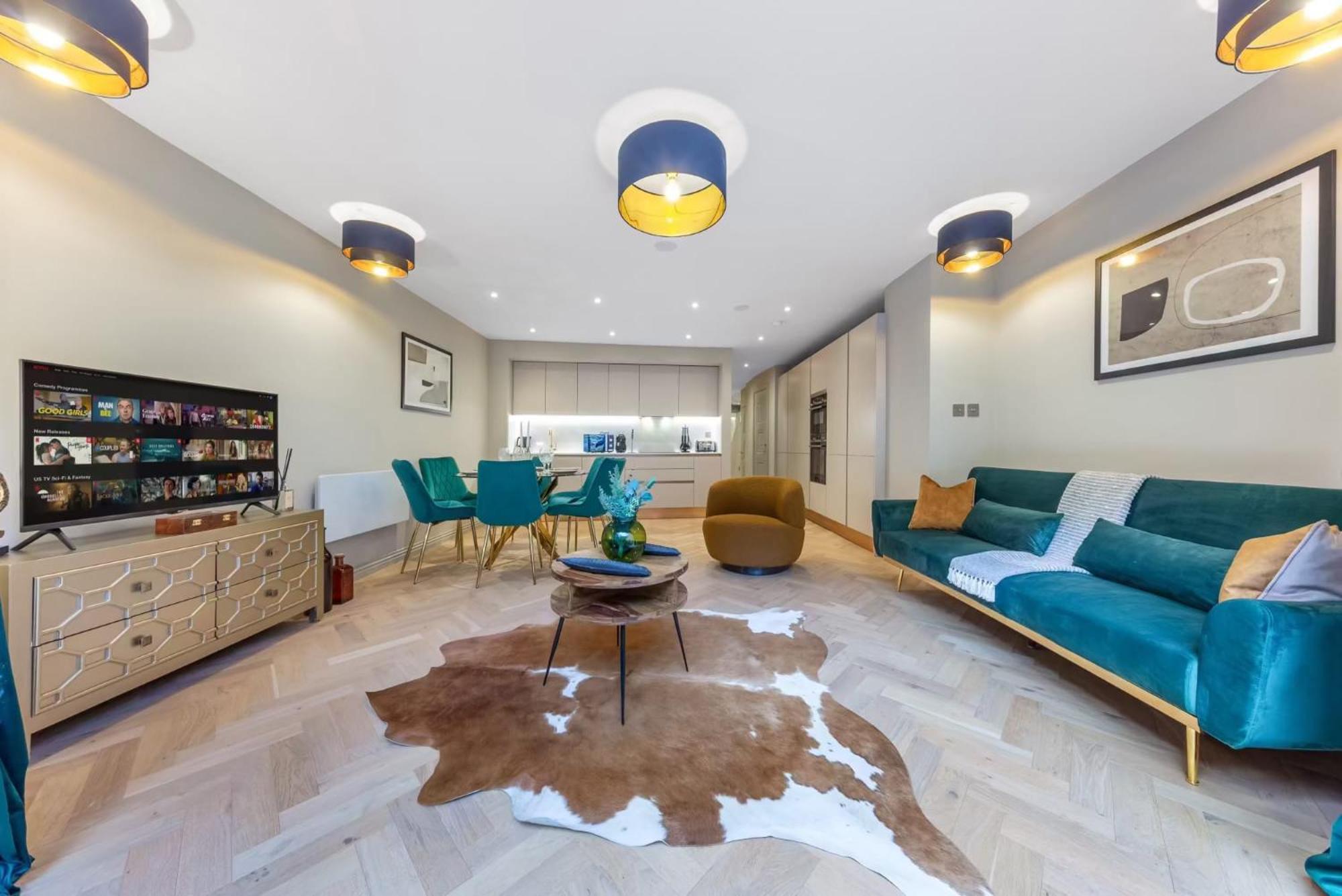 Sercasa - Abbey Road - St John's Wood * London
