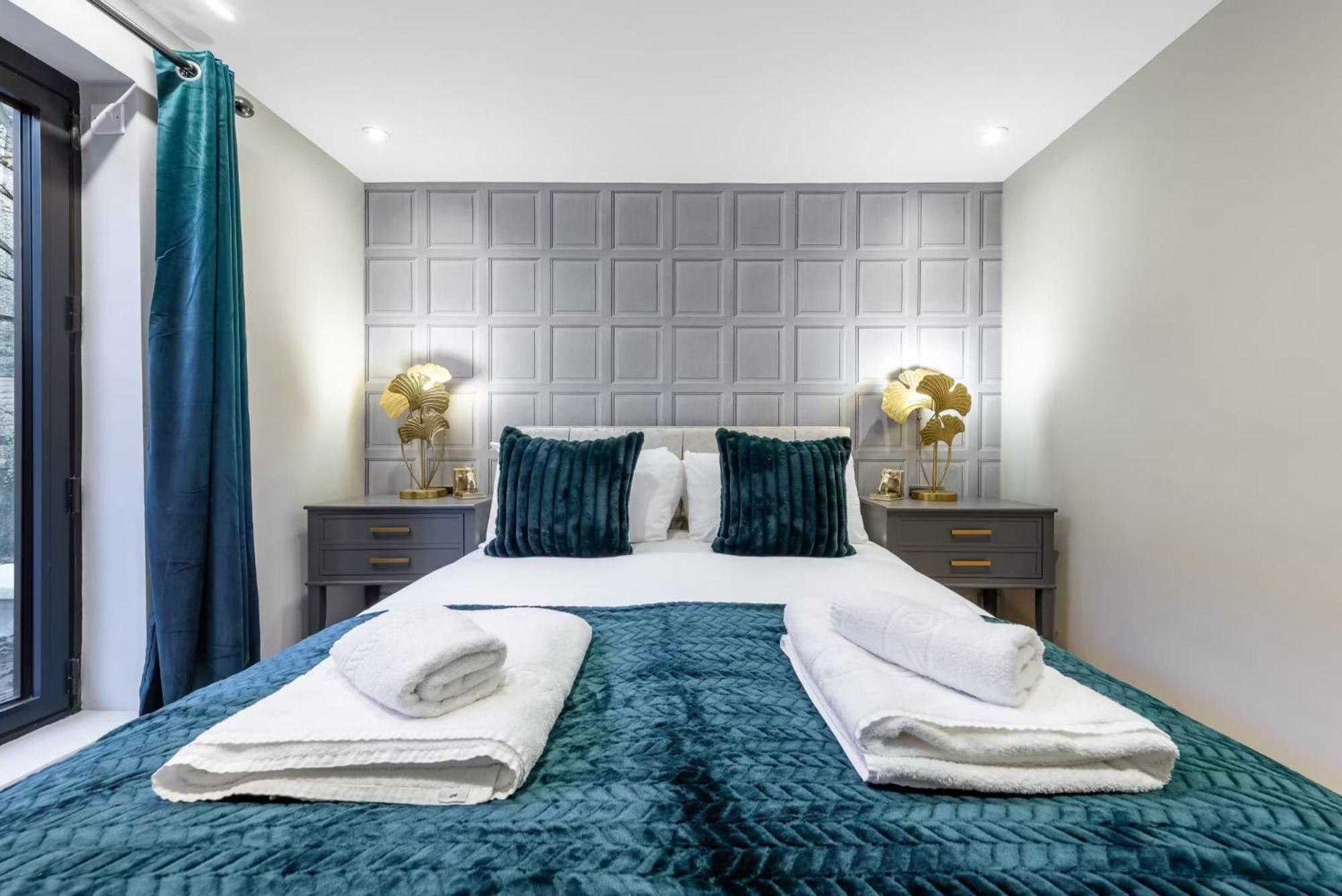 Apartment Sercasa - Abbey Road - St John's Wood