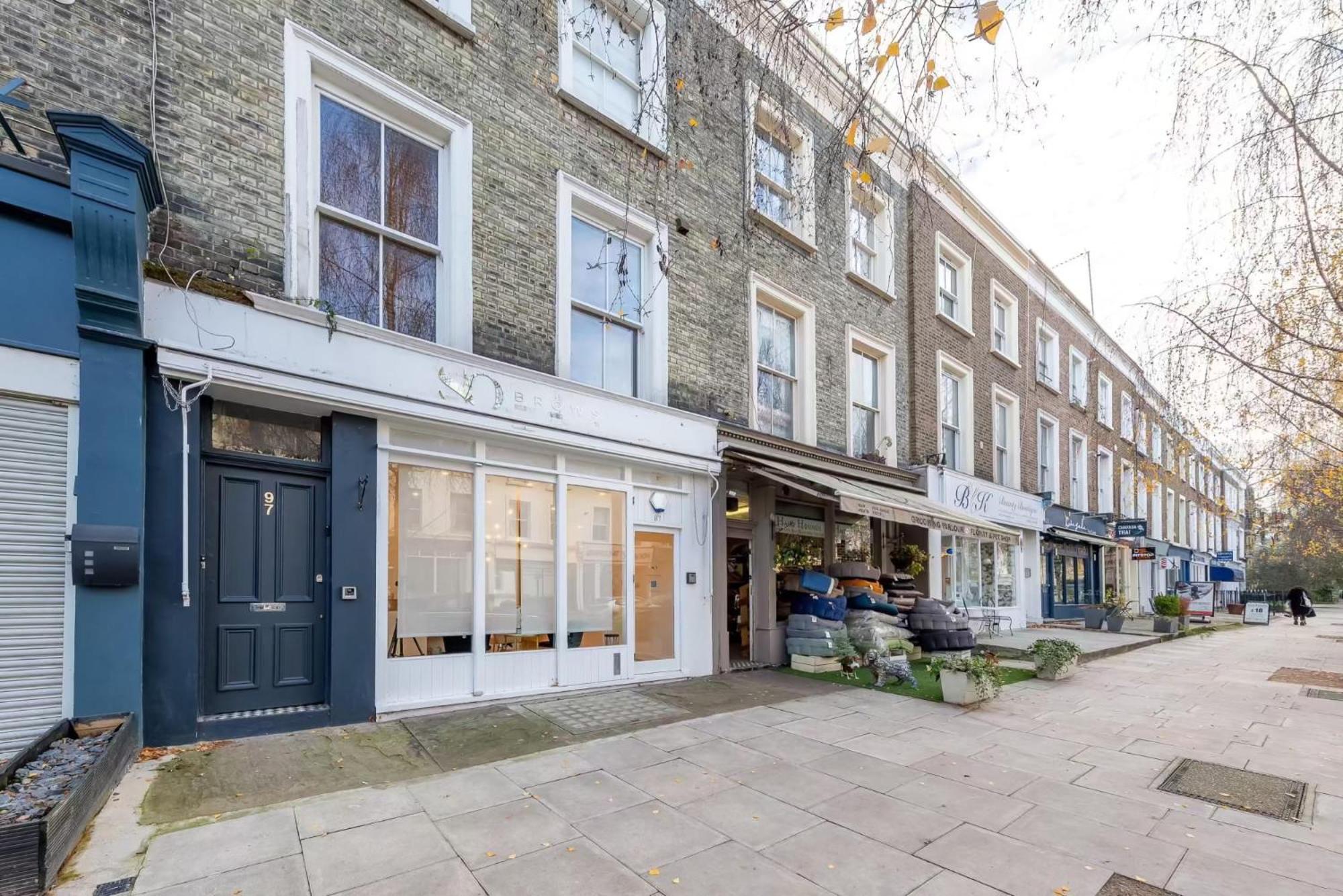 Sercasa - Abbey Road - St John's Wood Apartment *