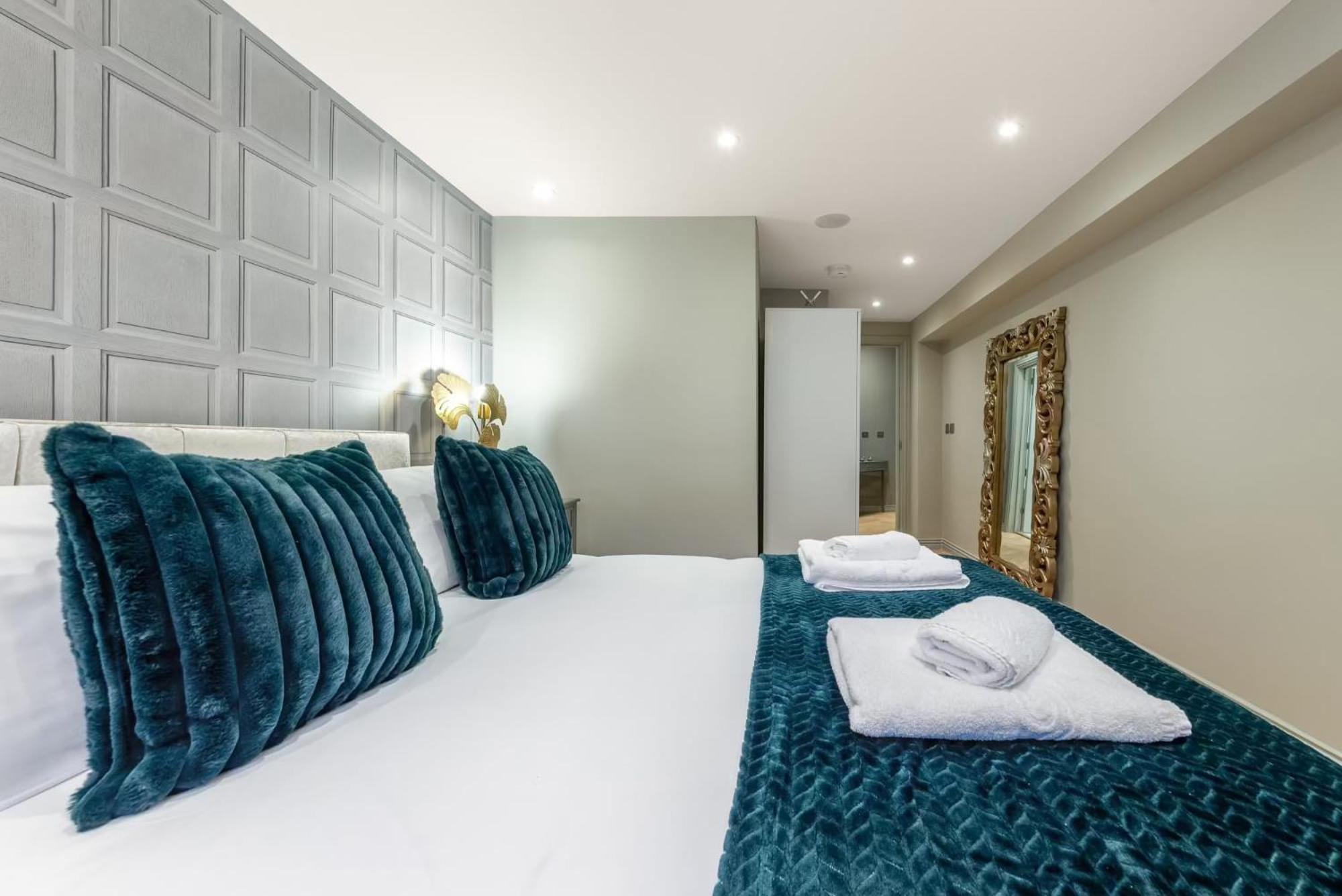 Sercasa - Abbey Road - St John's Wood Apartment London