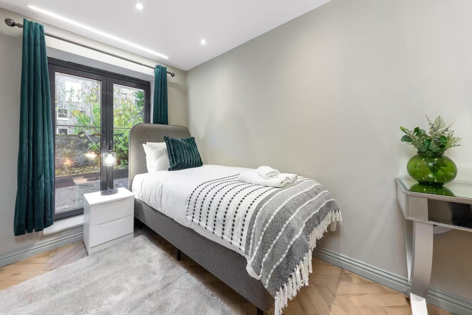 Apartment Sercasa - Abbey Road - St John's Wood London