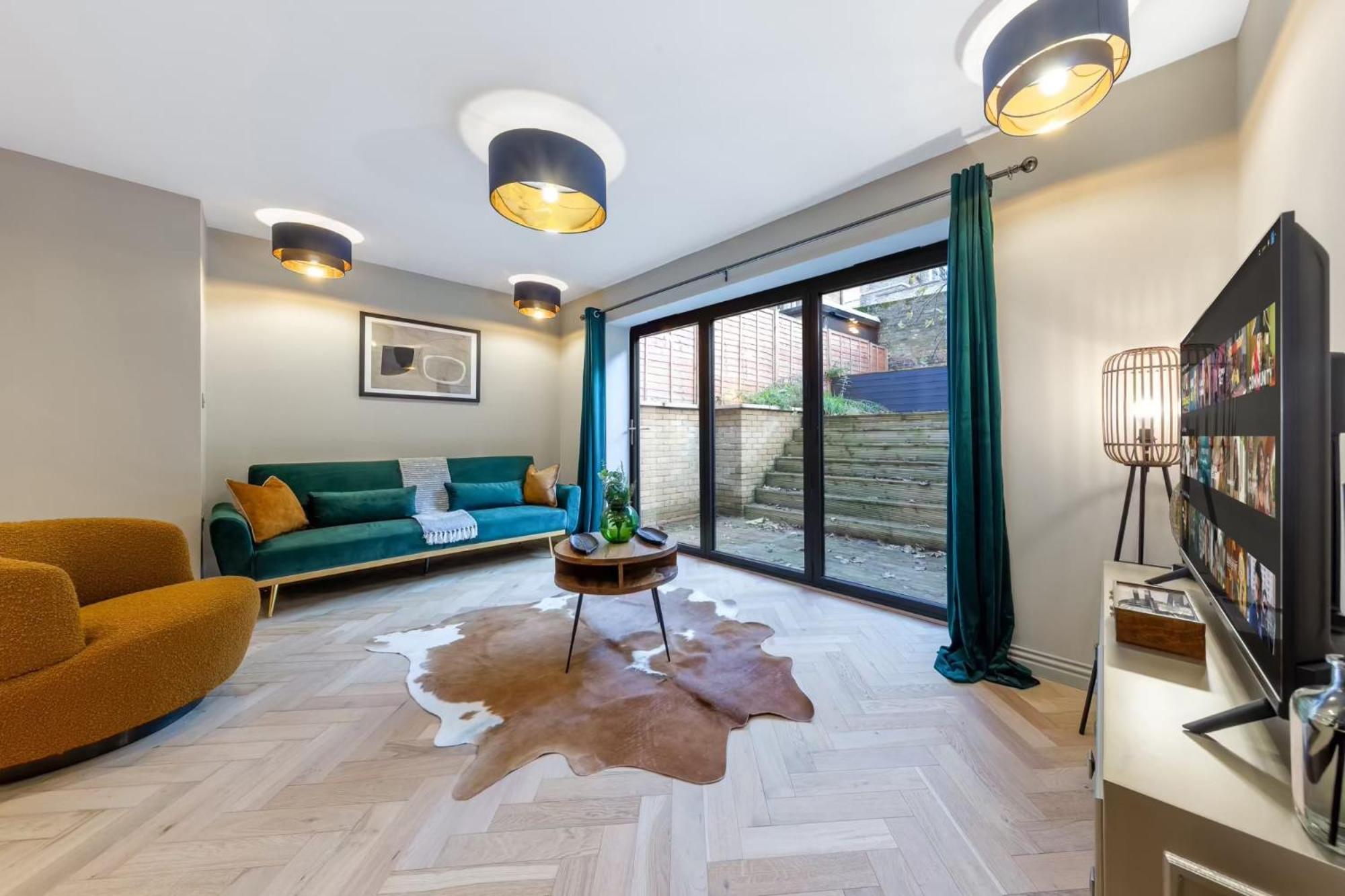 Sercasa - Abbey Road - St John's Wood London