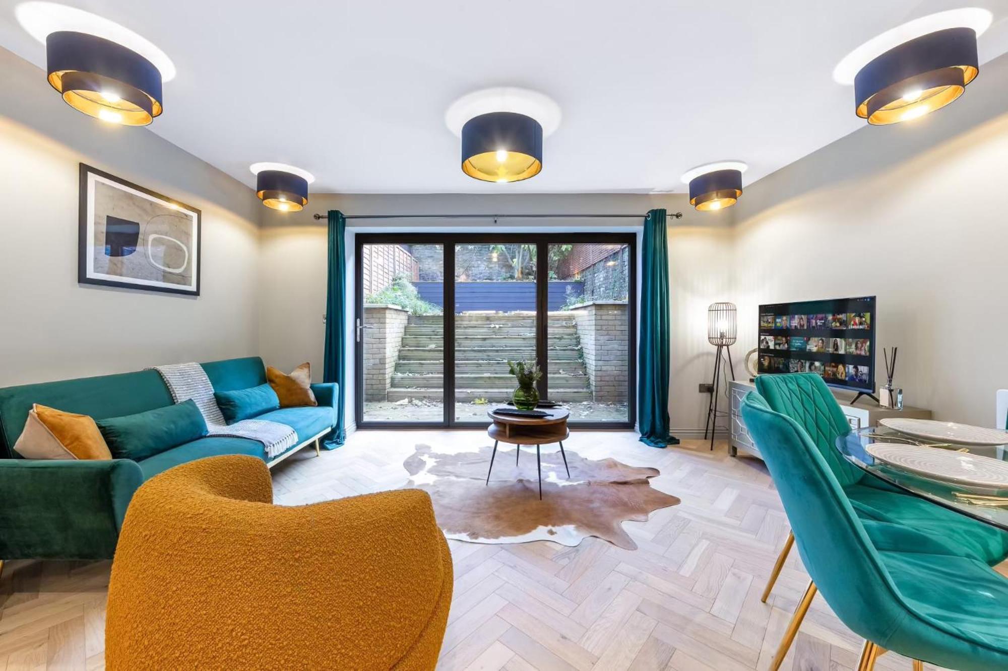 Sercasa - Abbey Road - St John's Wood * London