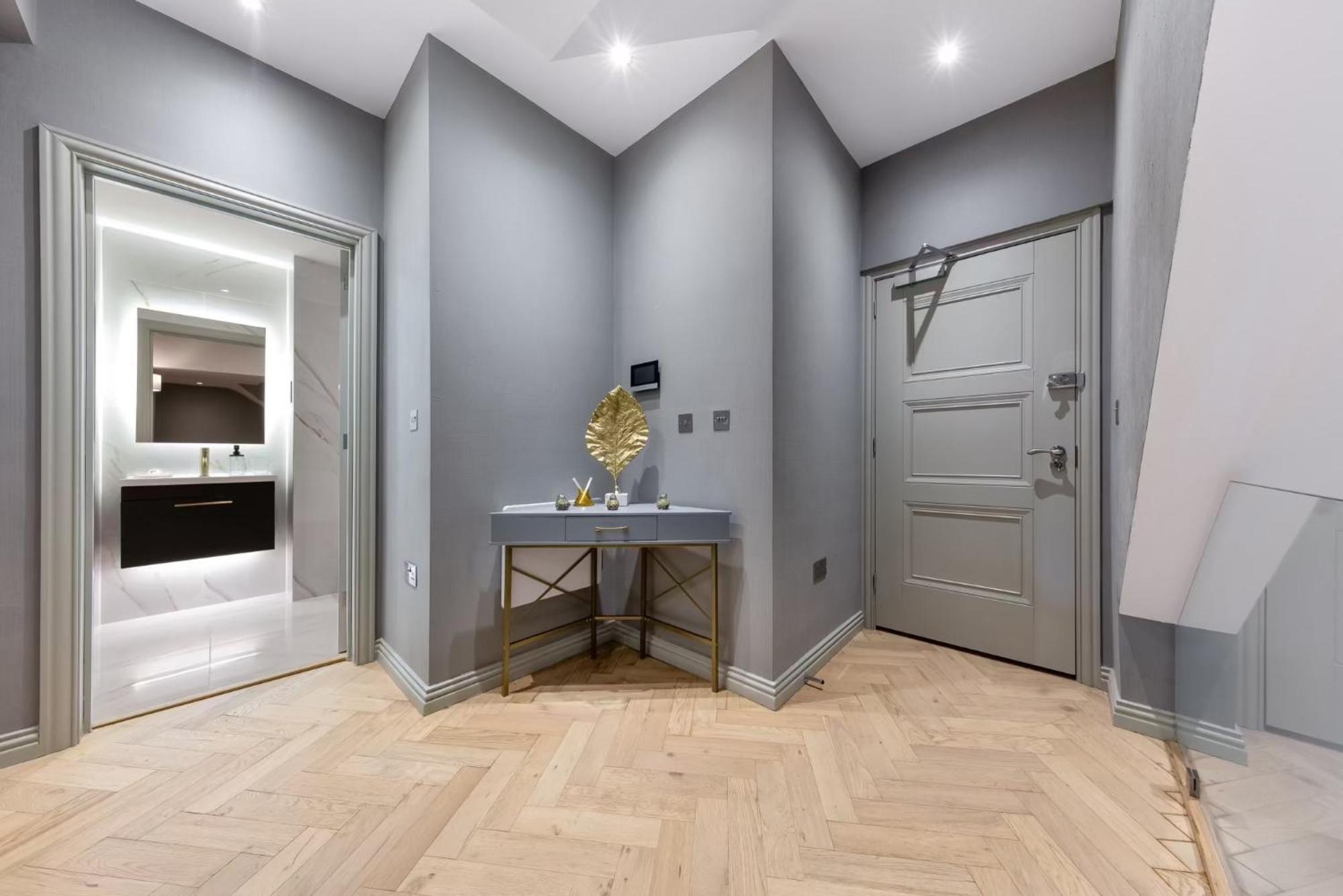 Sercasa - Abbey Road - St John's Wood