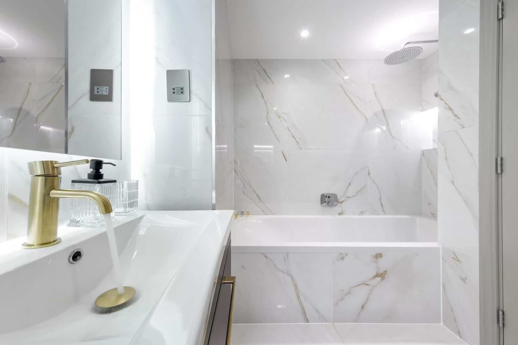 Sercasa - Abbey Road - St John's Wood Apartment