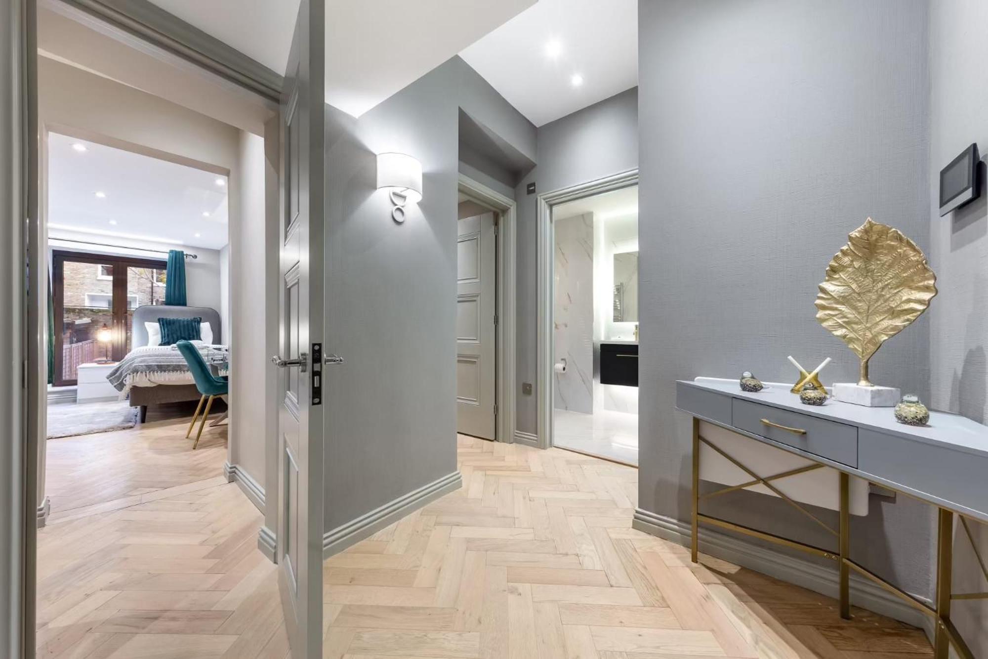 Sercasa - Abbey Road - St John's Wood Apartment *