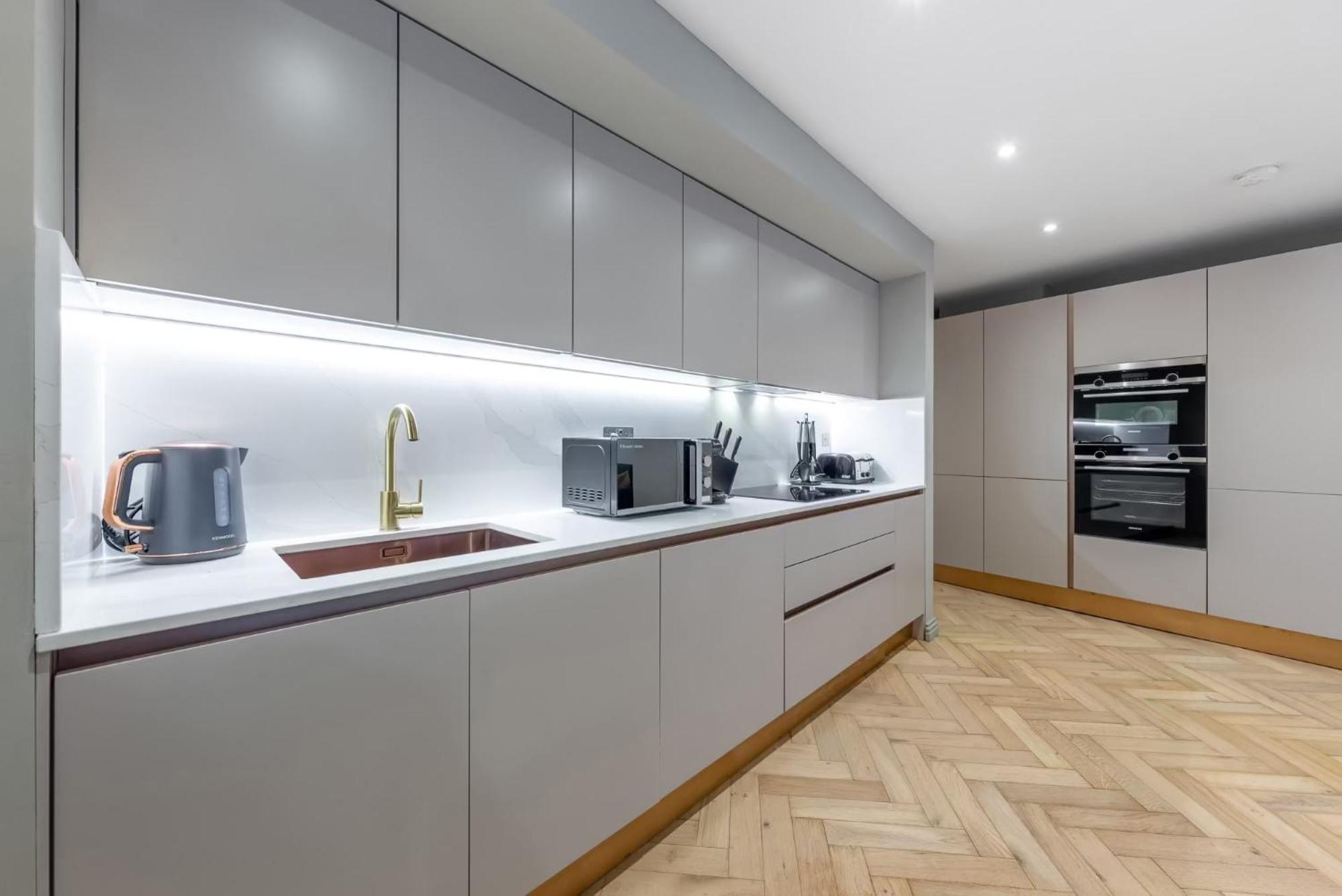 Apartment Sercasa - Abbey Road - St John's Wood *