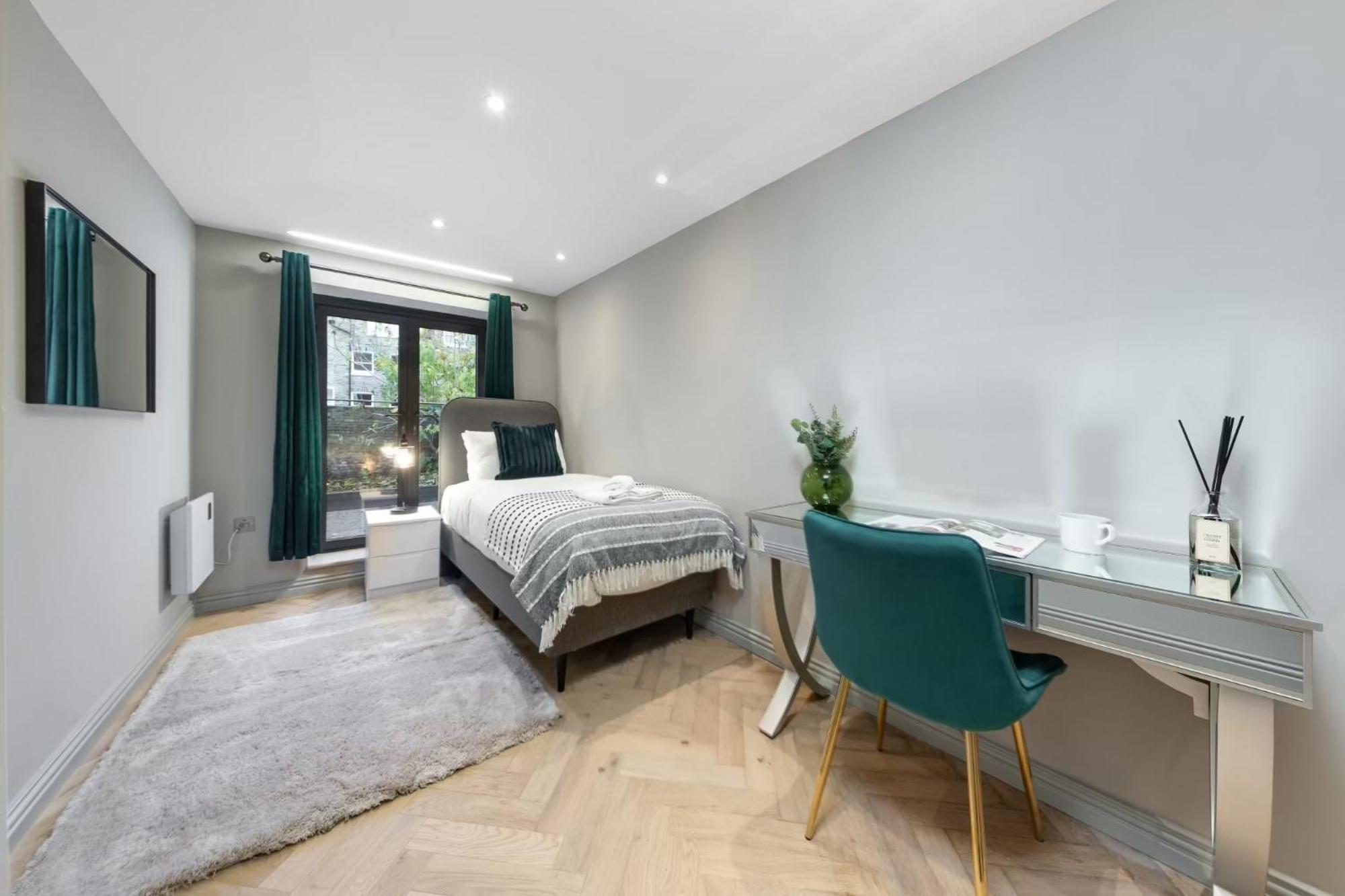 Sercasa - Abbey Road - St John's Wood *