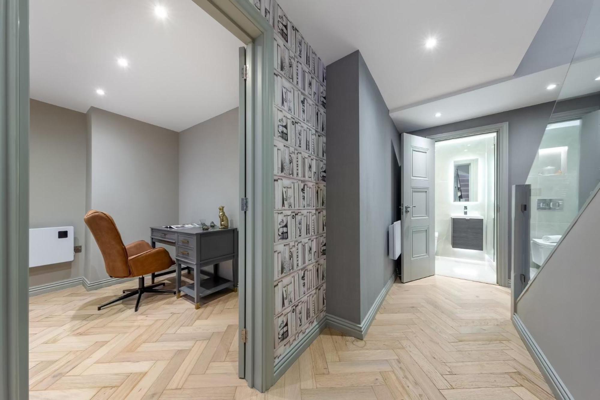 Sercasa - Abbey Road - St John's Wood * London