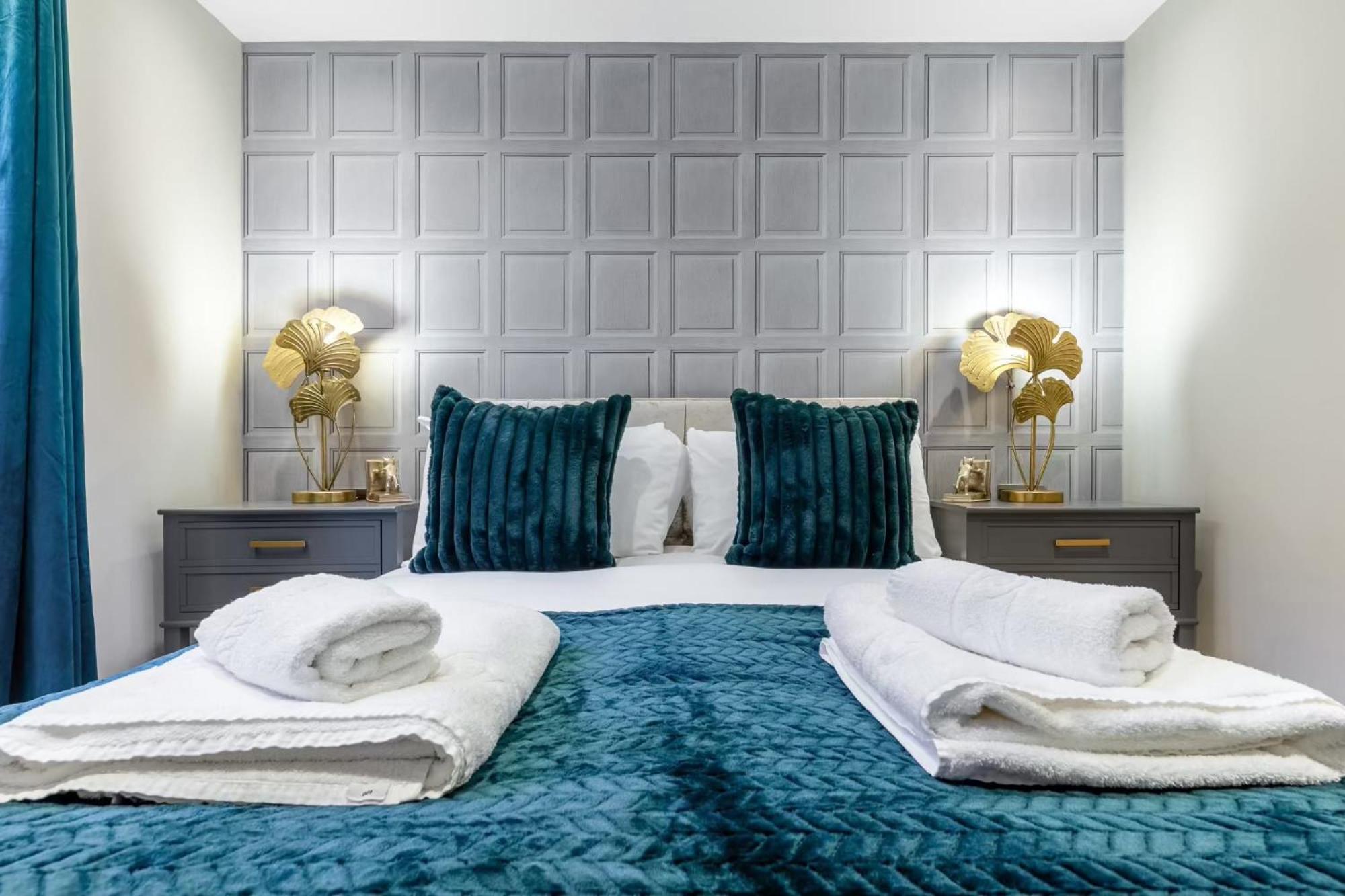 Sercasa - Abbey Road - St John's Wood Apartment