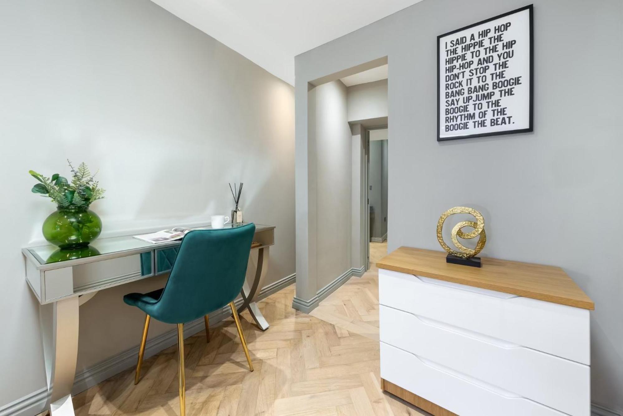 Apartment Sercasa - Abbey Road - St John's Wood *