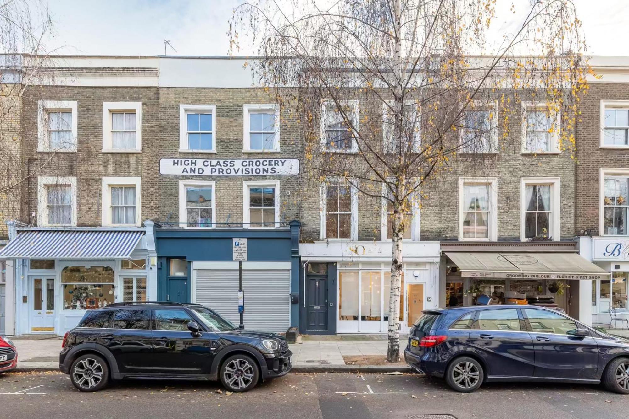 Apartment Sercasa - Abbey Road - St John's Wood London