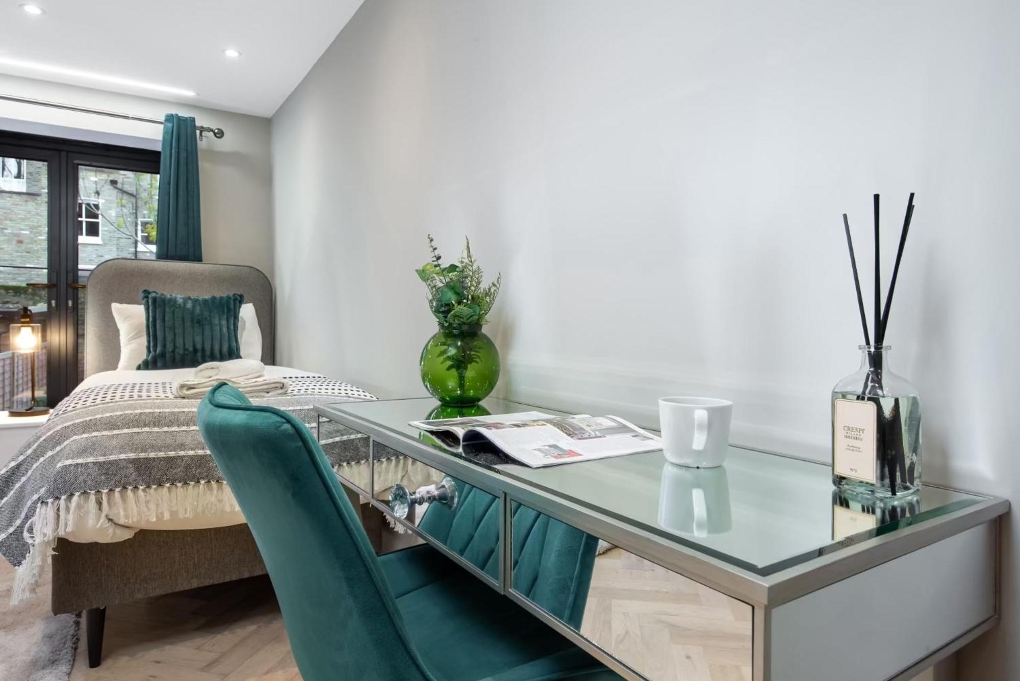 Sercasa - Abbey Road - St John's Wood *