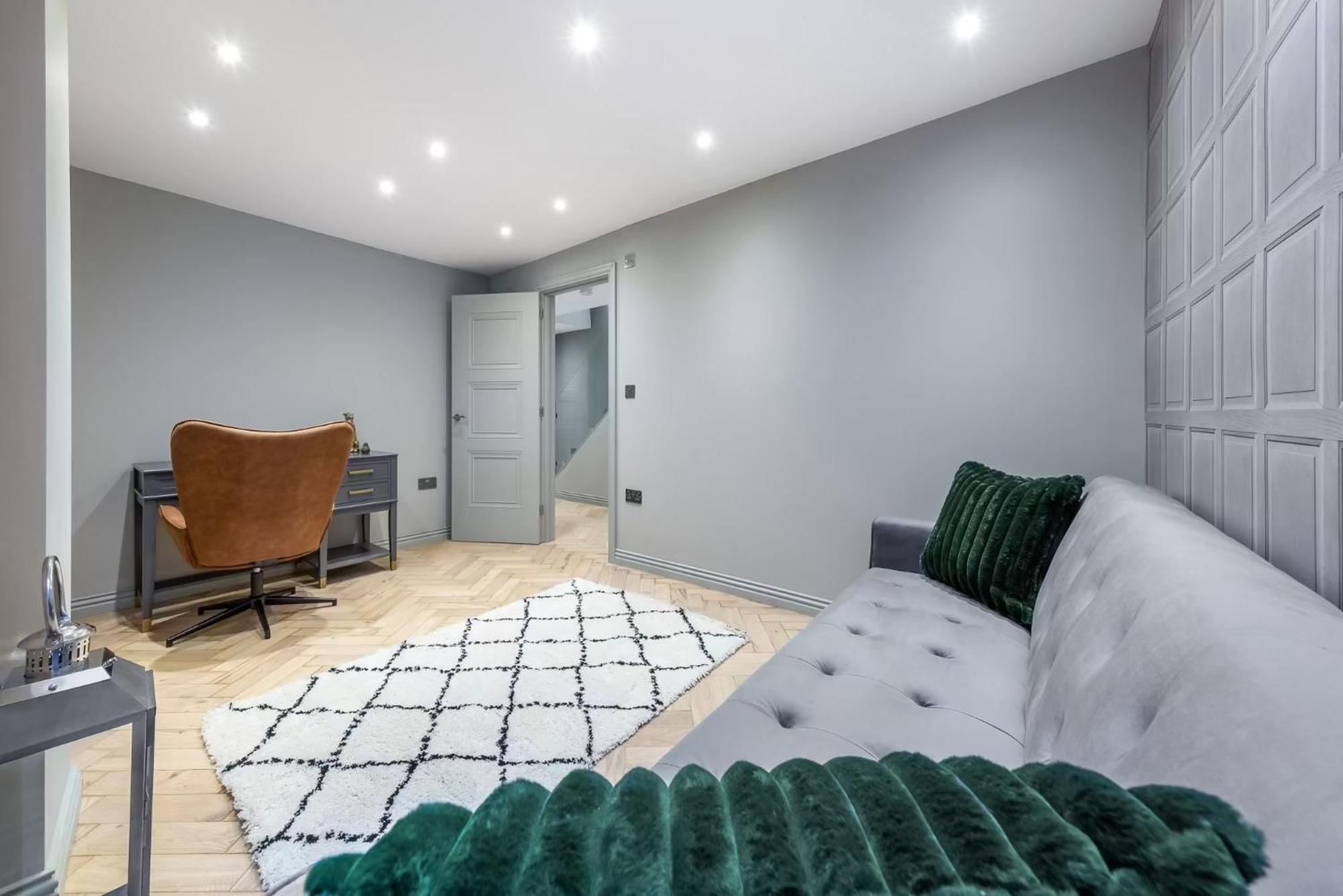 Sercasa - Abbey Road - St John's Wood * London