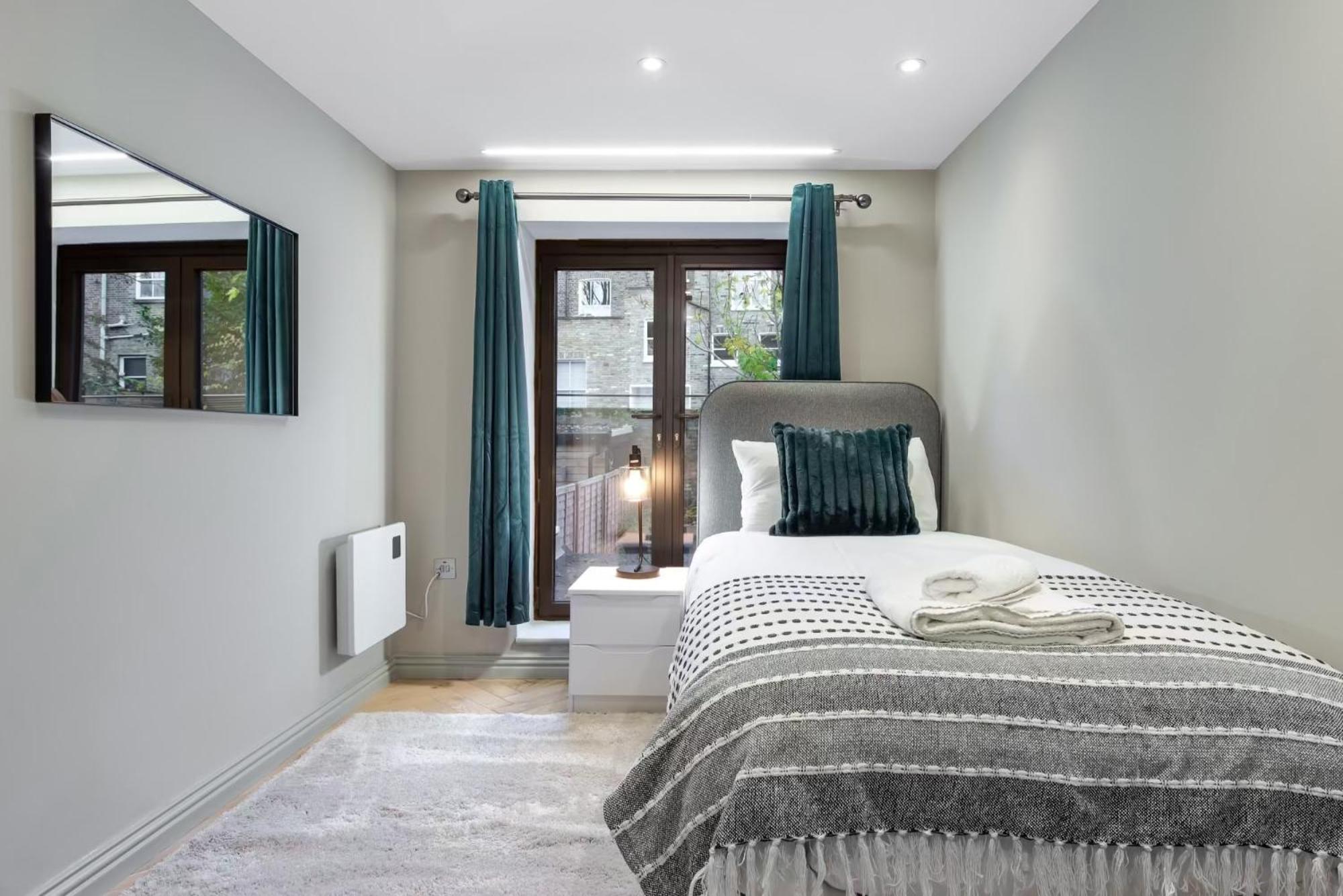 Sercasa - Abbey Road - St John's Wood Apartment