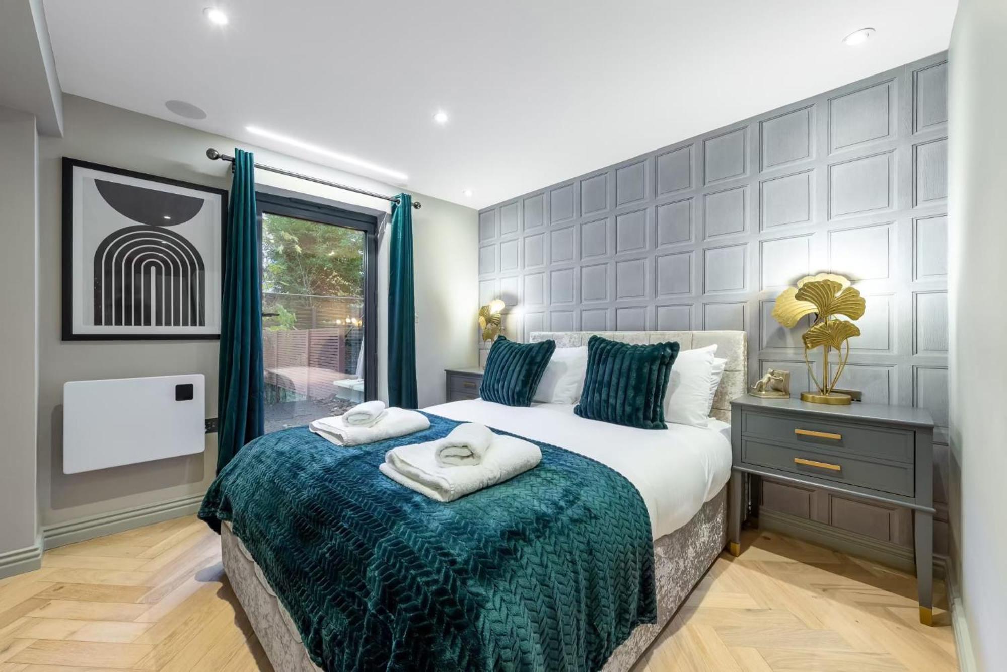 Apartment Sercasa - Abbey Road - St John's Wood