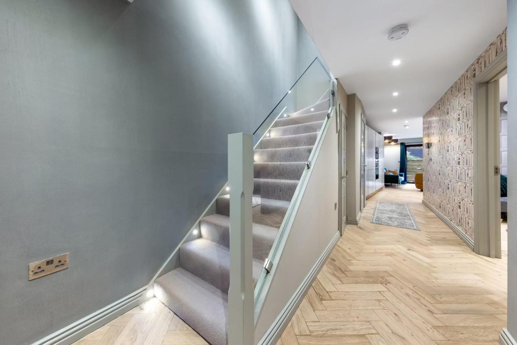 Sercasa - Abbey Road - St John's Wood Apartment *