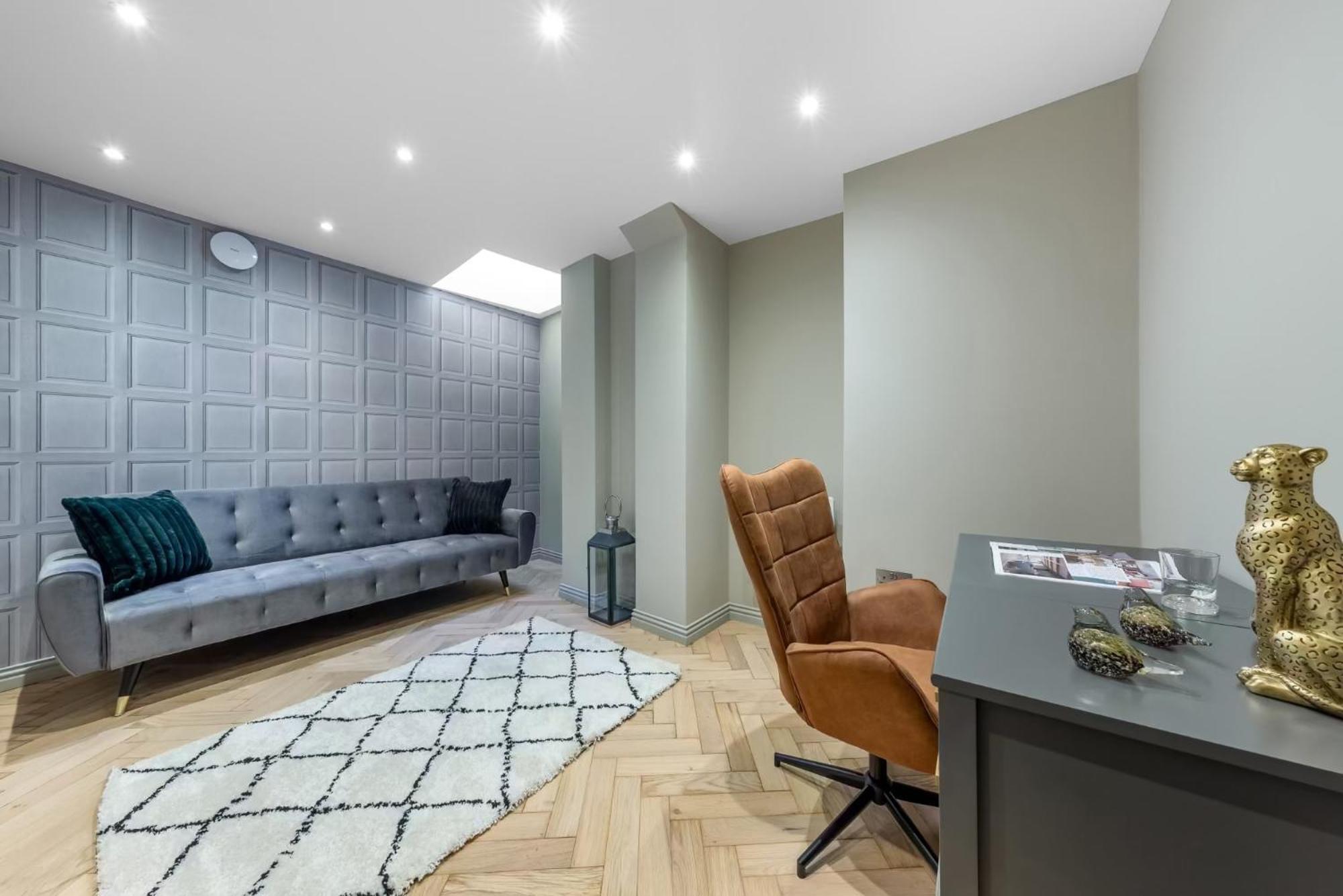 Apartment Sercasa - Abbey Road - St John's Wood *