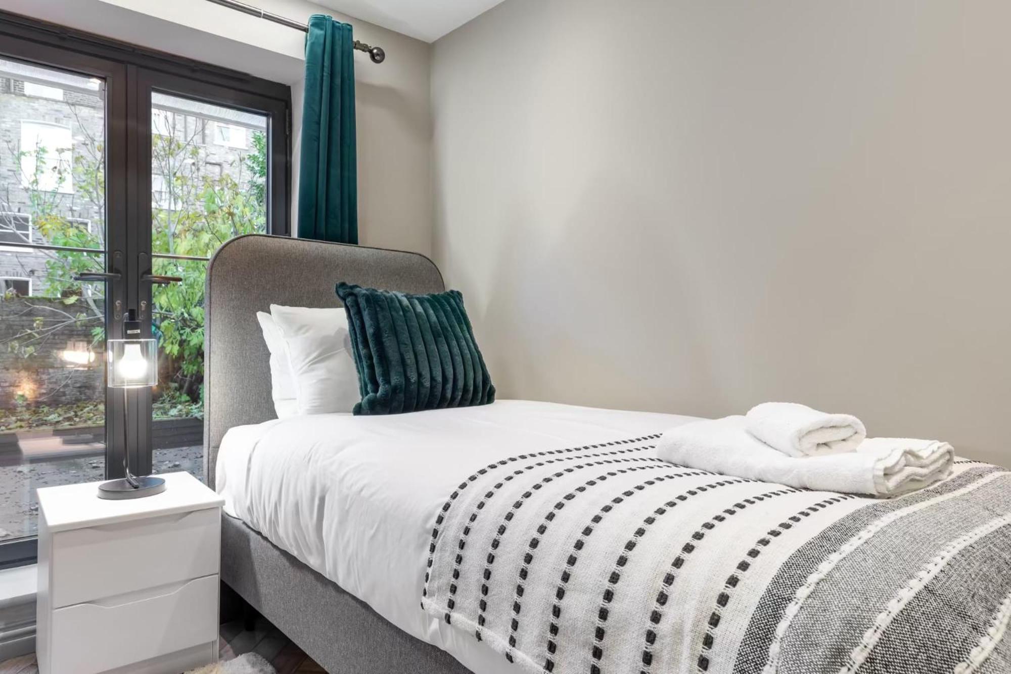 Apartment Sercasa - Abbey Road - St John's Wood London