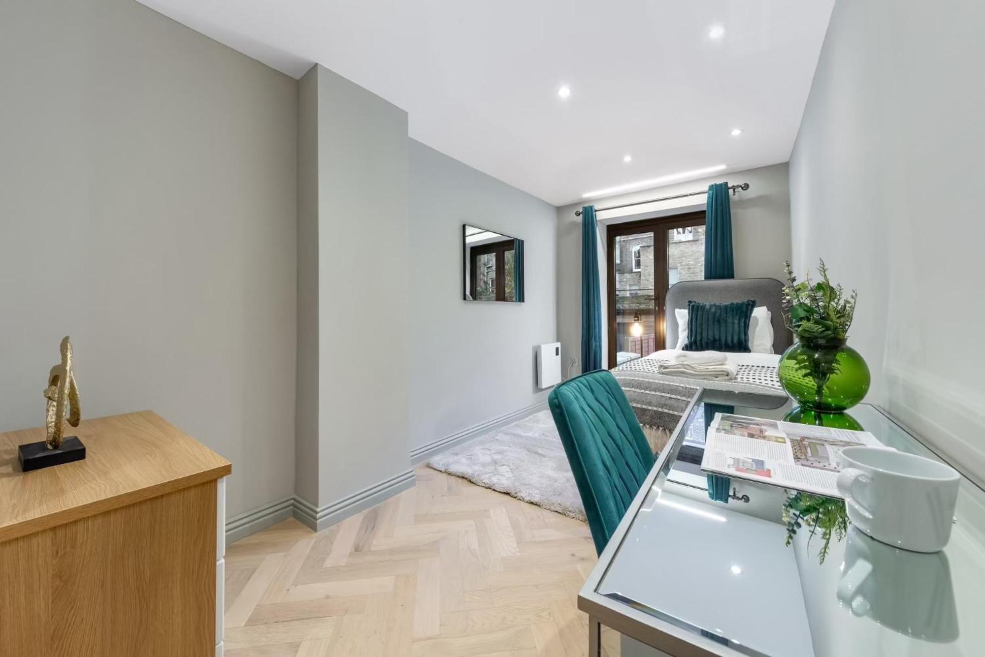 Sercasa - Abbey Road - St John's Wood *