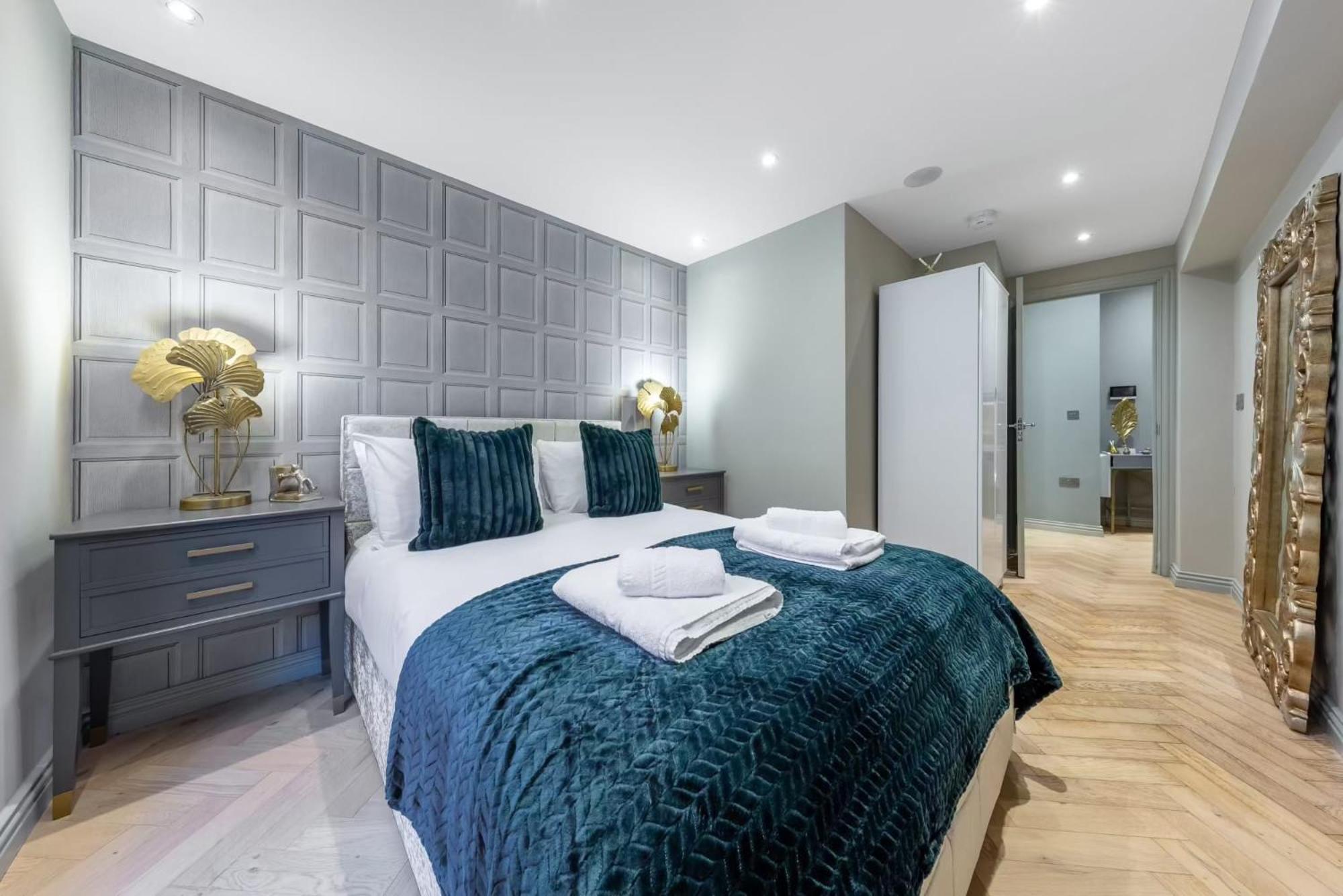 Apartment Sercasa - Abbey Road - St John's Wood