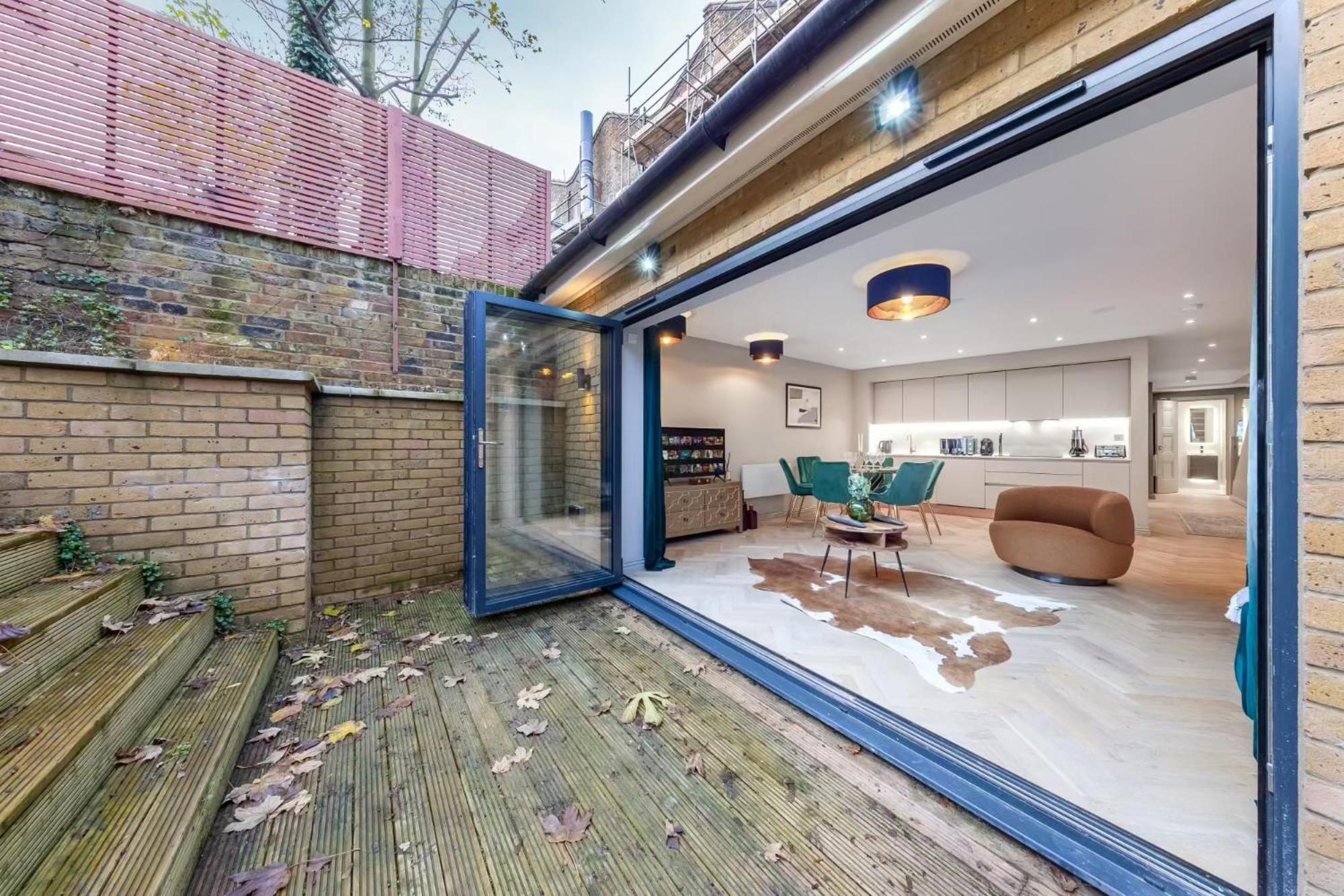 Sercasa - Abbey Road - St John's Wood Apartment *