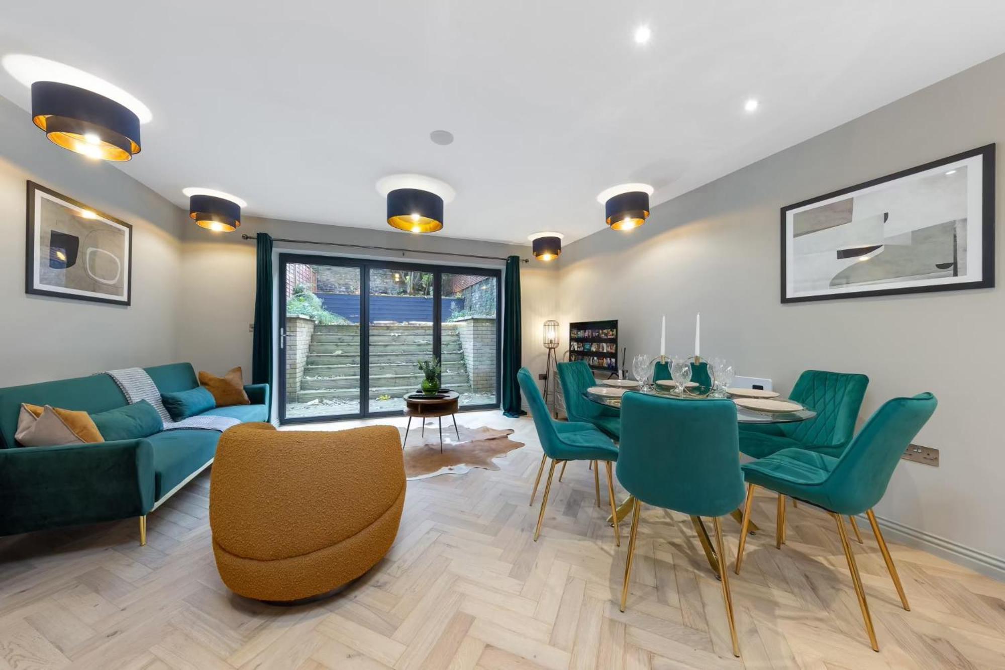 Sercasa - Abbey Road - St John's Wood *