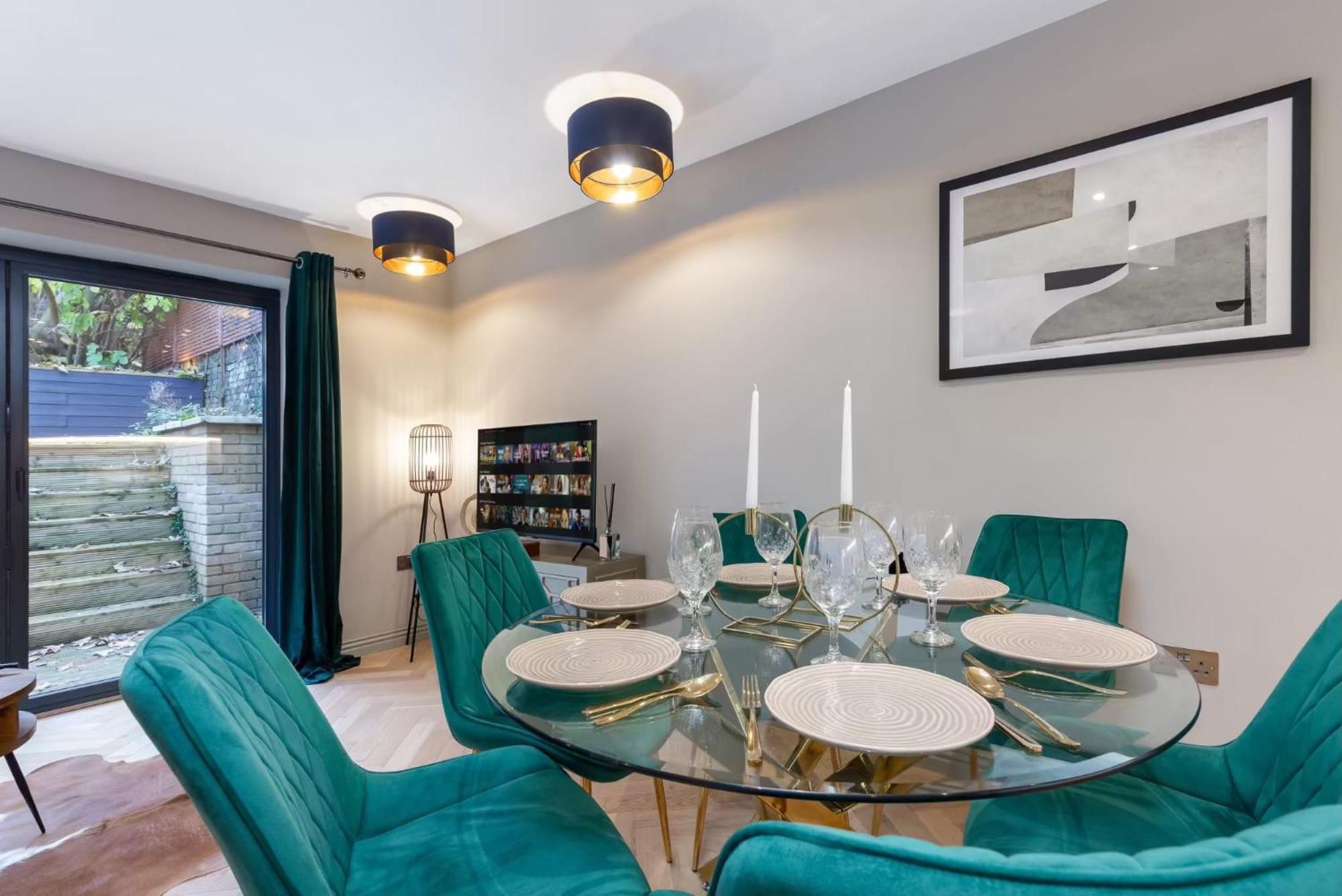 Sercasa - Abbey Road - St John's Wood London