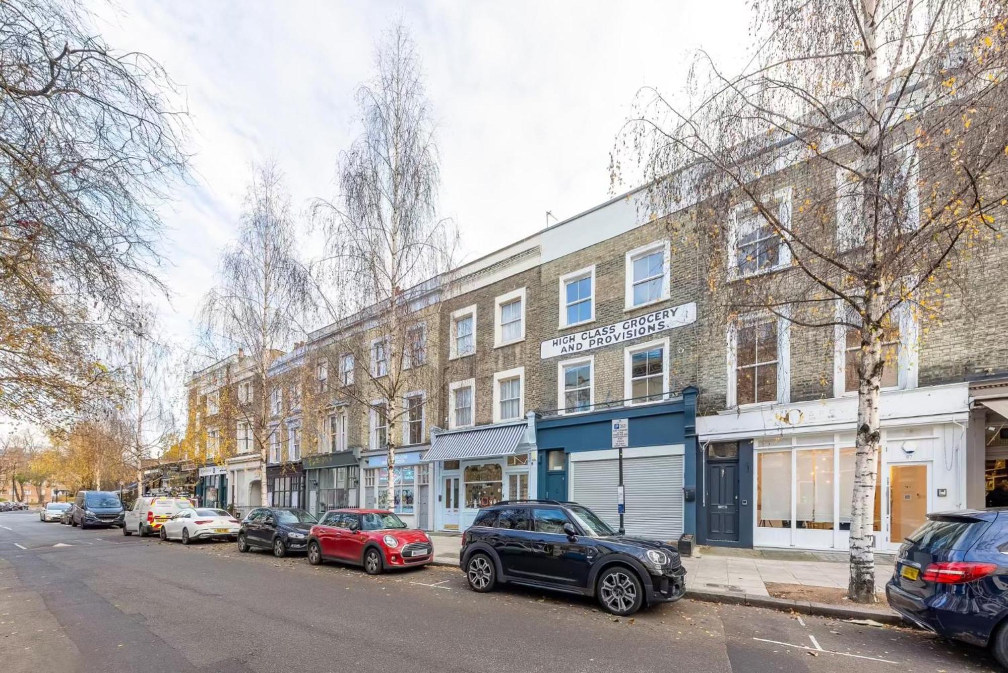Apartment Sercasa - Abbey Road - St John's Wood