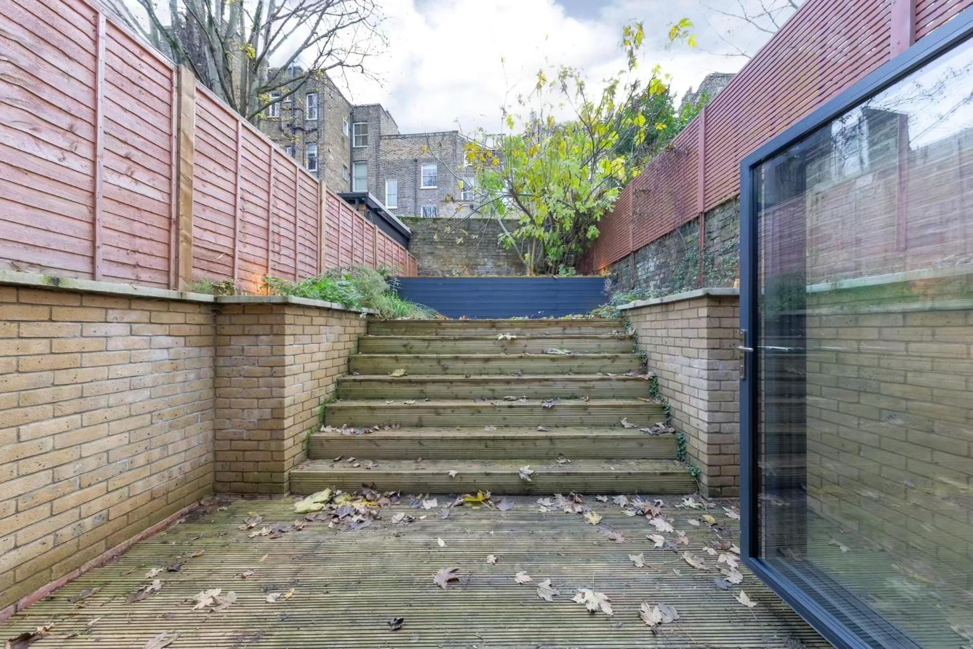 Apartment Sercasa - Abbey Road - St John's Wood *