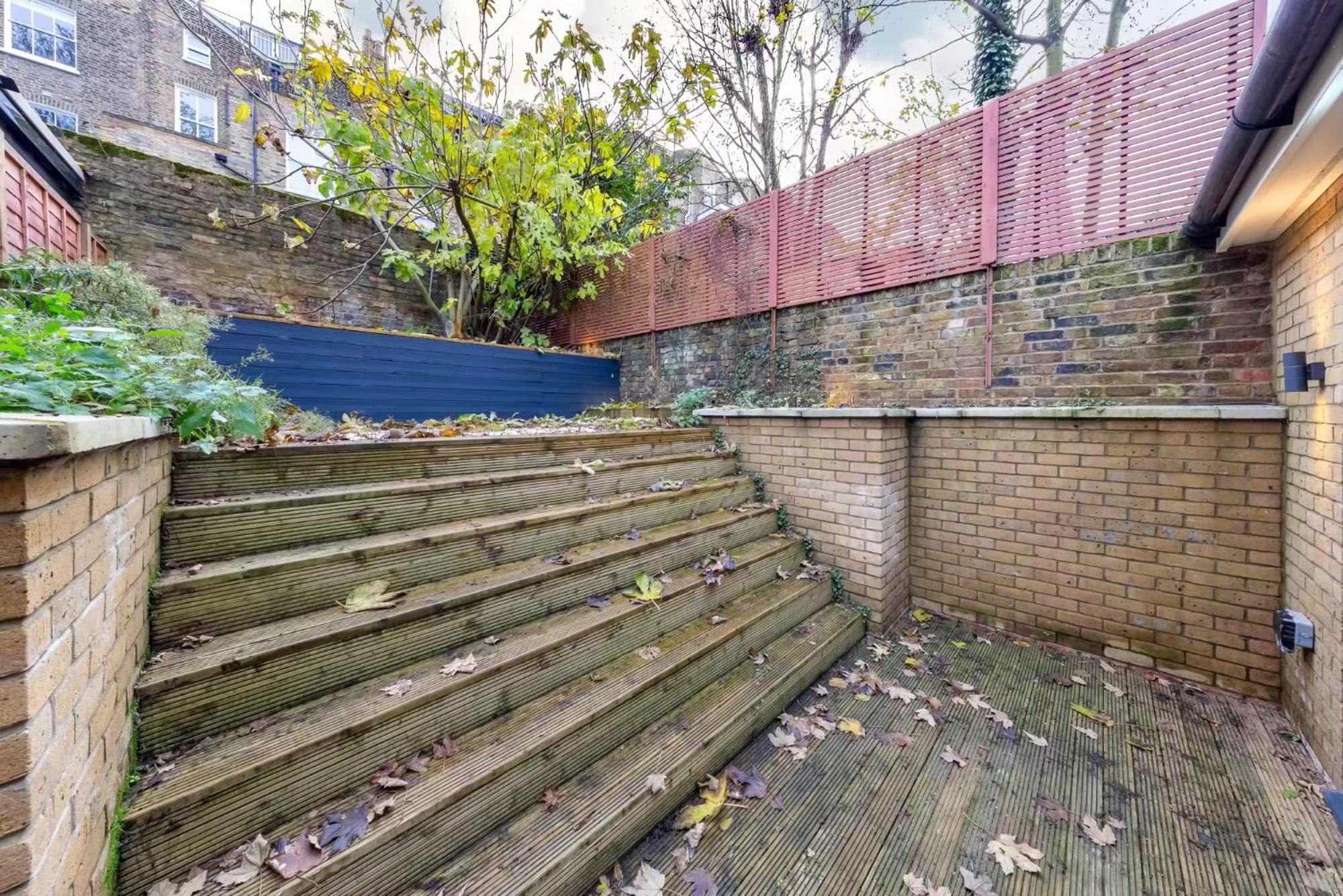 Sercasa - Abbey Road - St John's Wood *