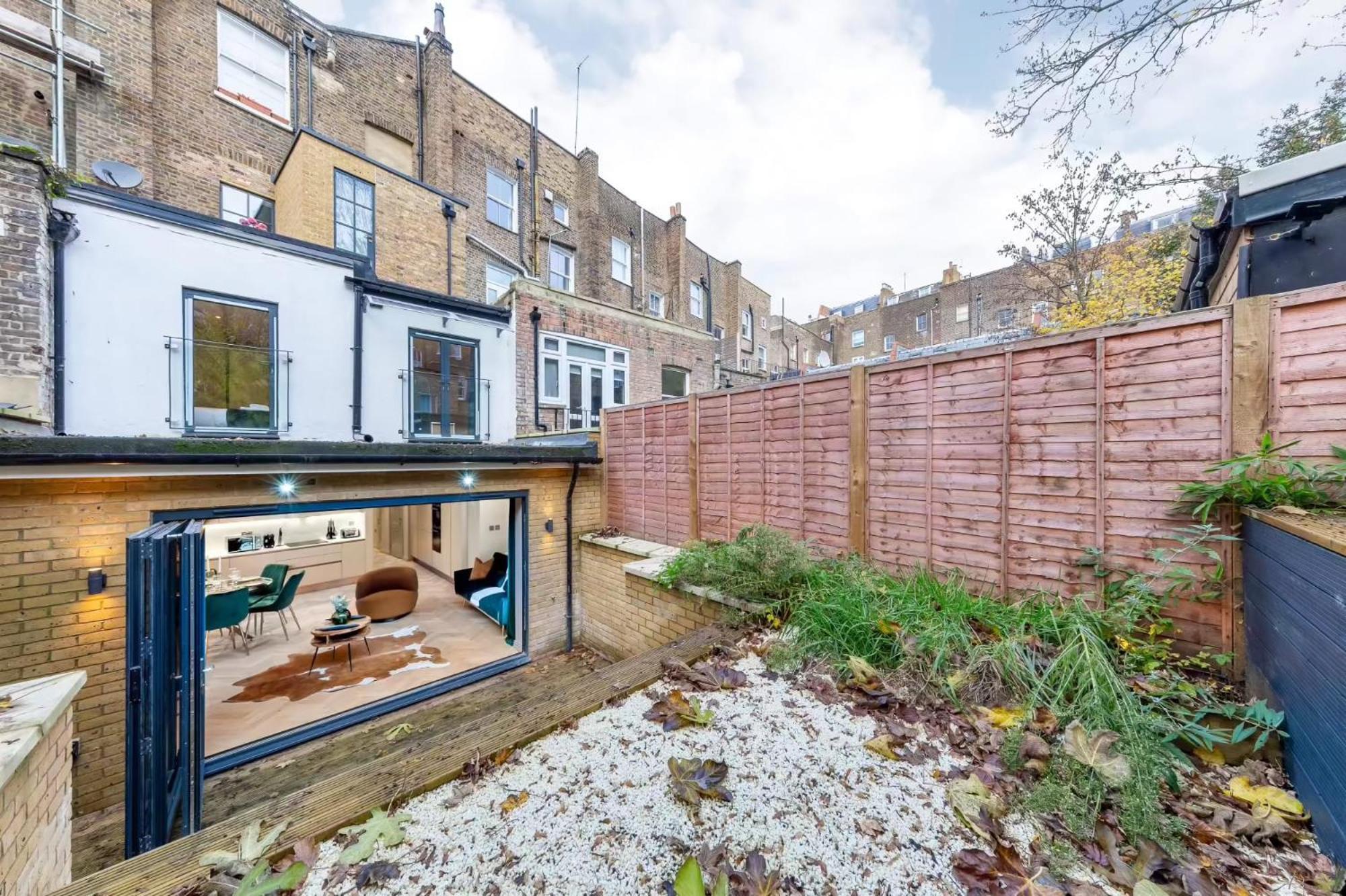 Sercasa - Abbey Road - St John's Wood London