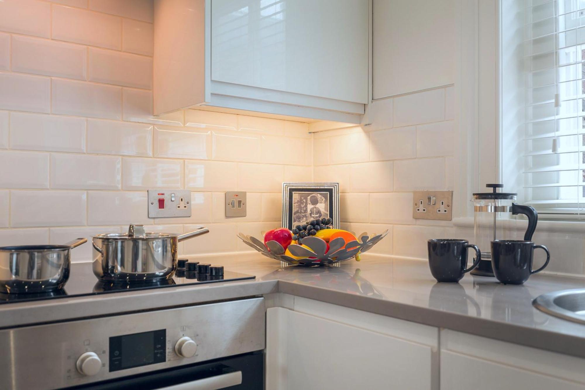 Covent Garden 2br - Urban Chic Appartement *