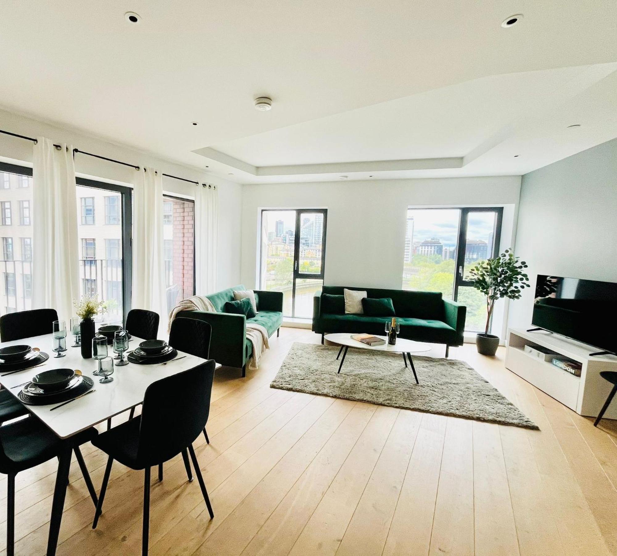 Apartment Serene Island Haven - Spacious, Scenic & Well-located *