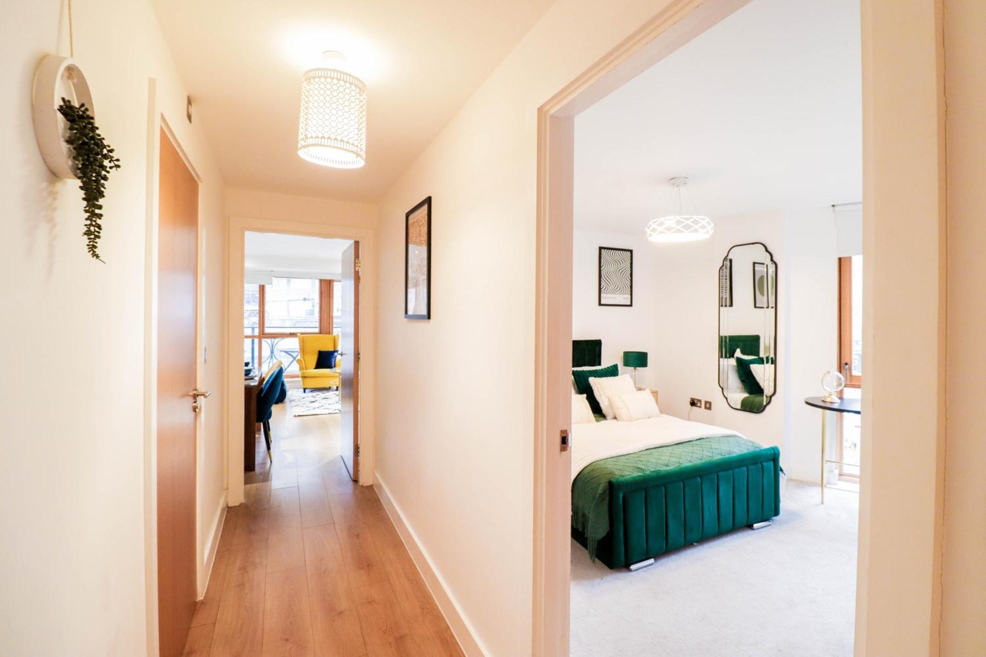 Apartamento Stunning Bridge Flat With Balcony - Close To Borough Market