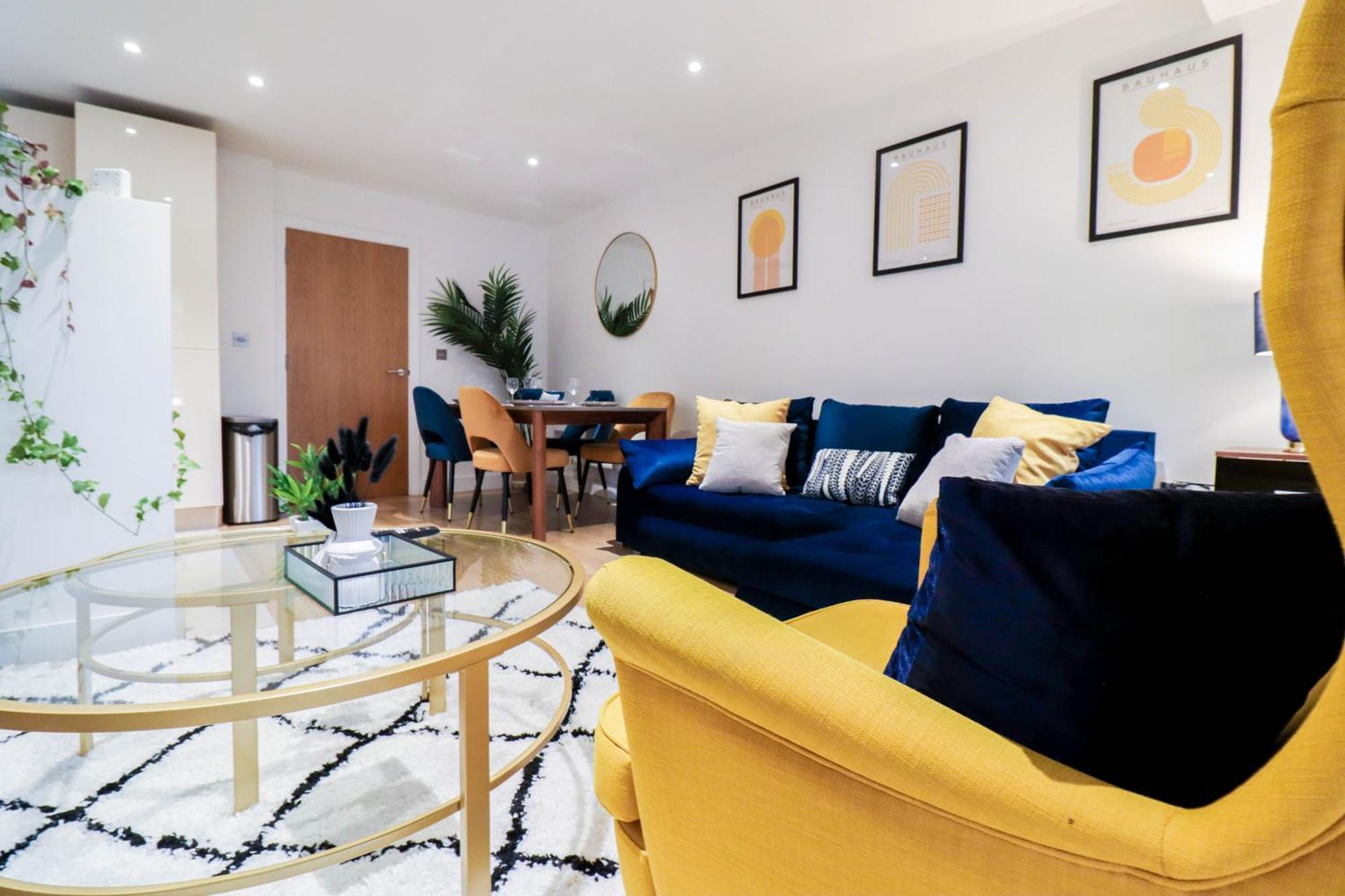 Apartamento Stunning Bridge Flat With Balcony - Close To Borough Market