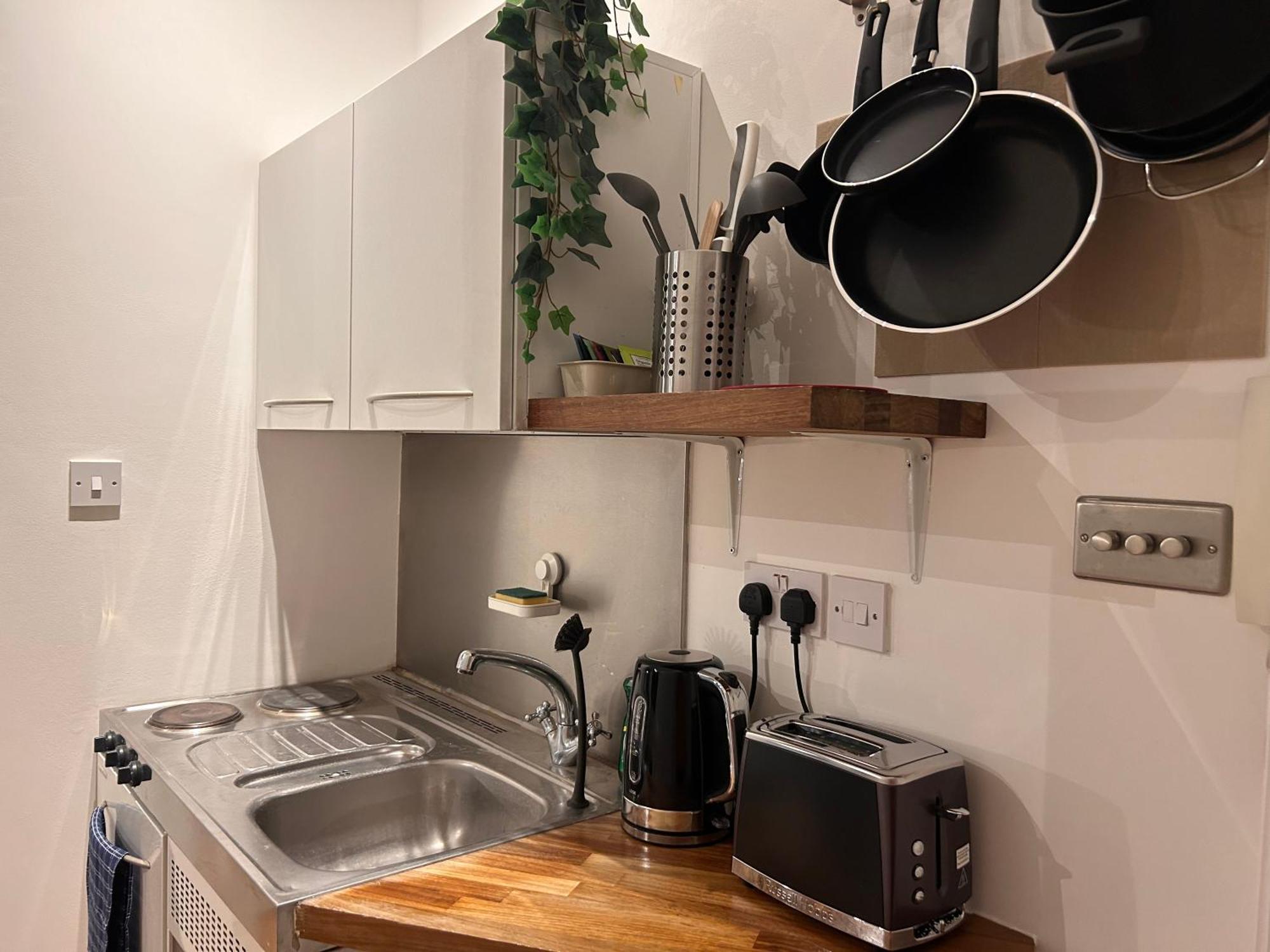 London Studio Stays Appartement *